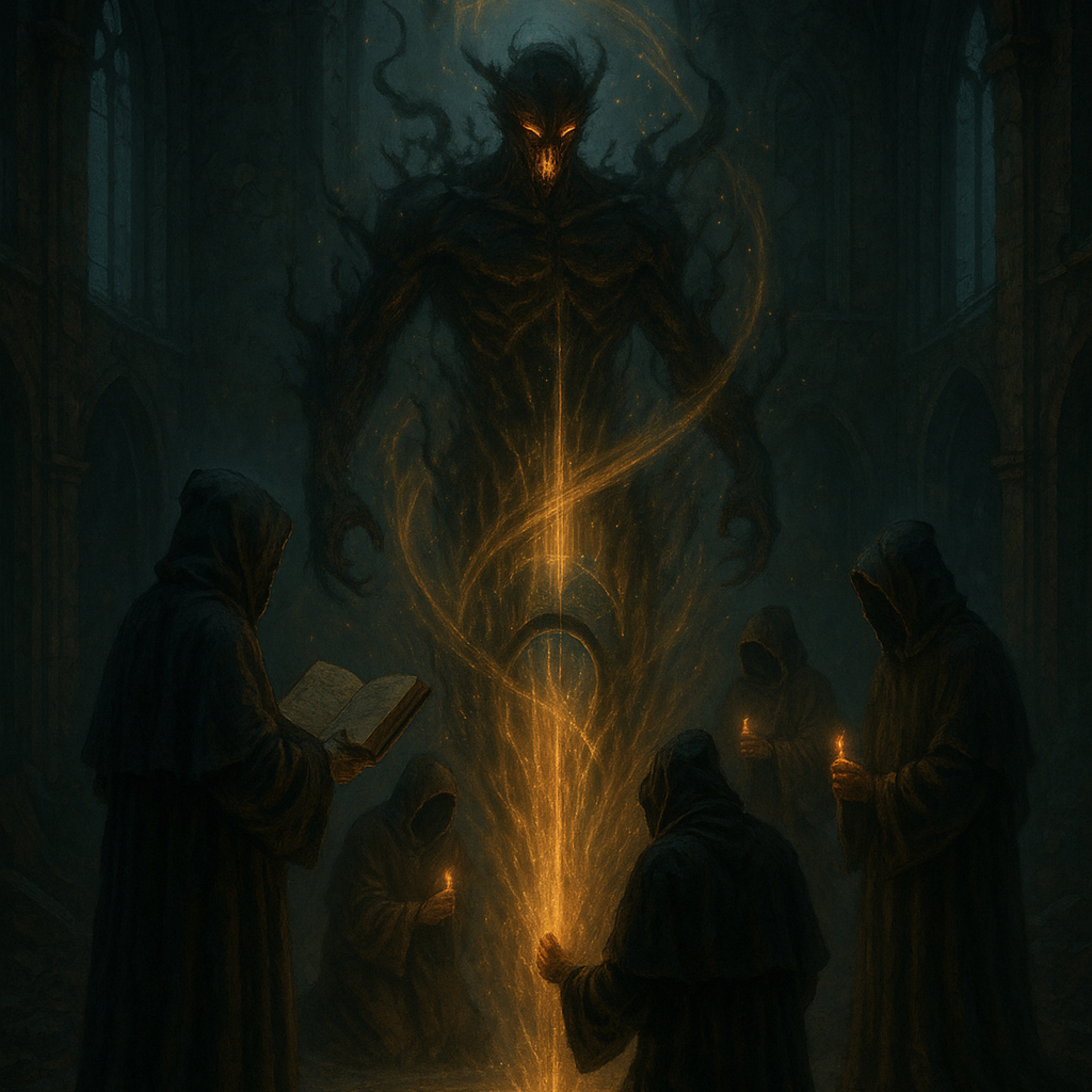 Portada de El Narrador de Historias