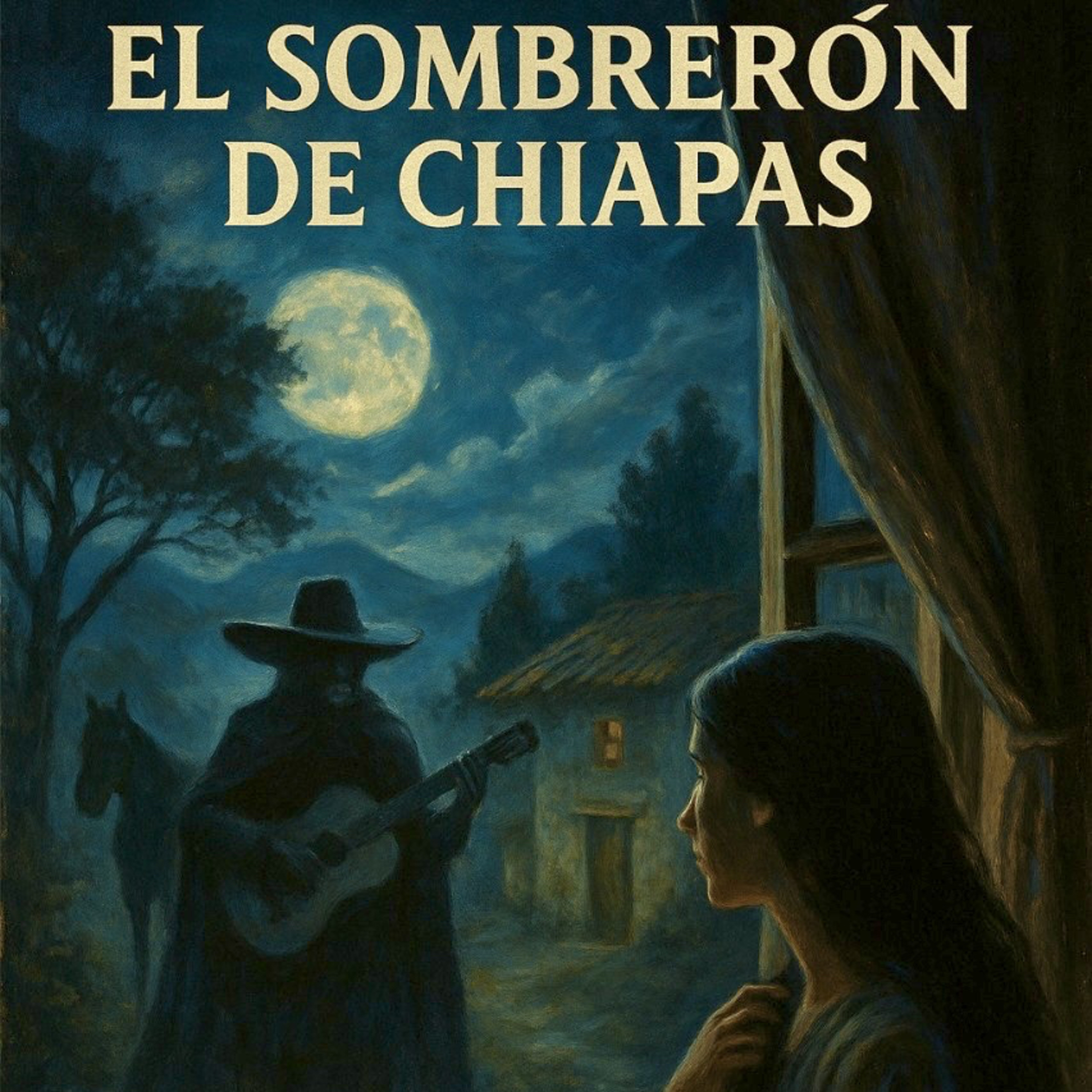 Portada de El Narrador de Historias