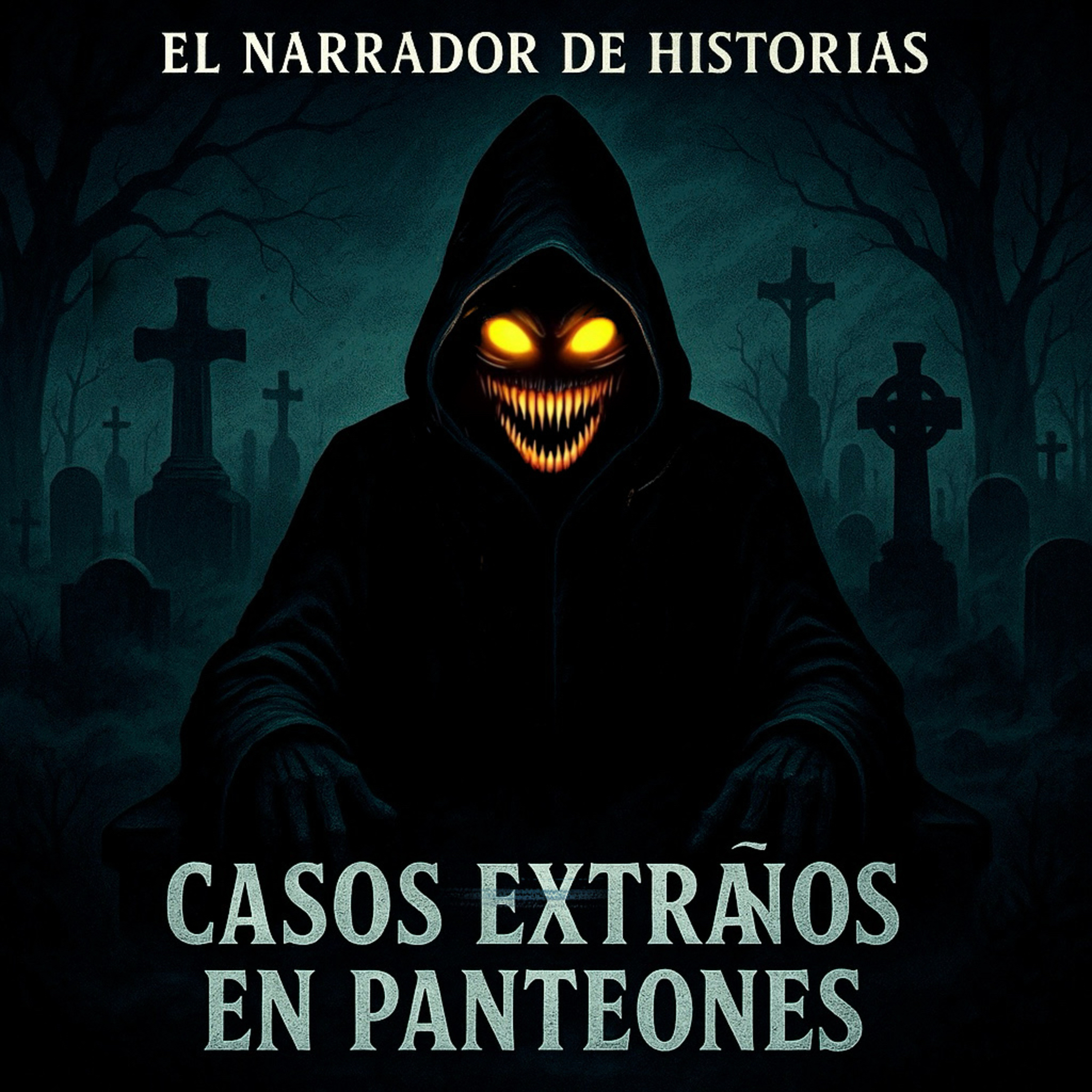 Portada de El Narrador de Historias