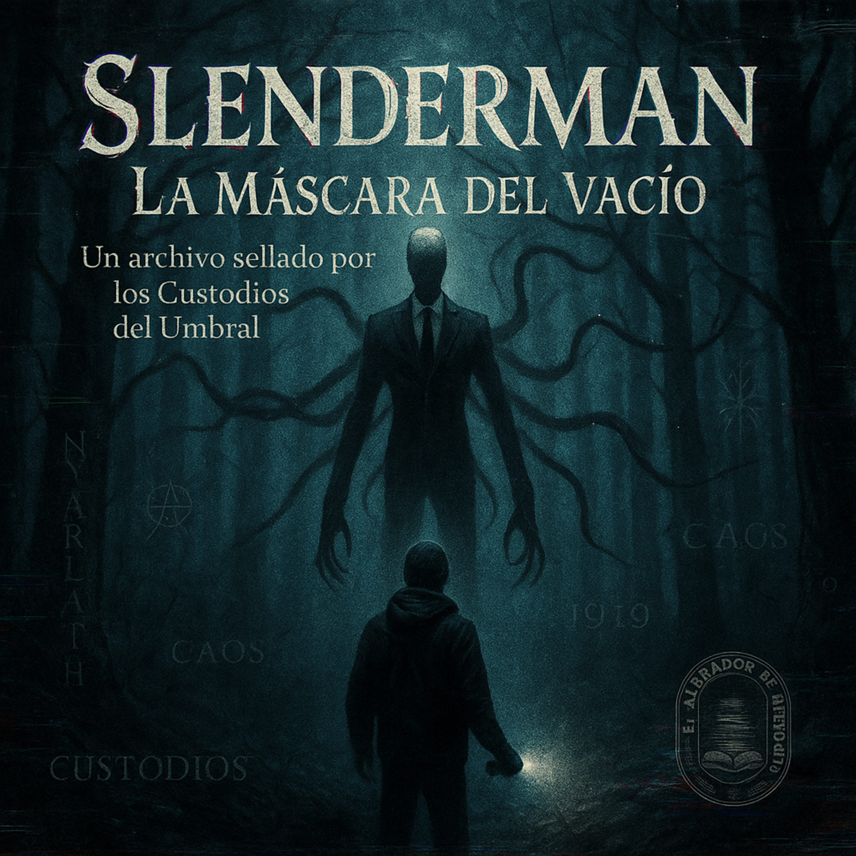 Portada de El Narrador de Historias