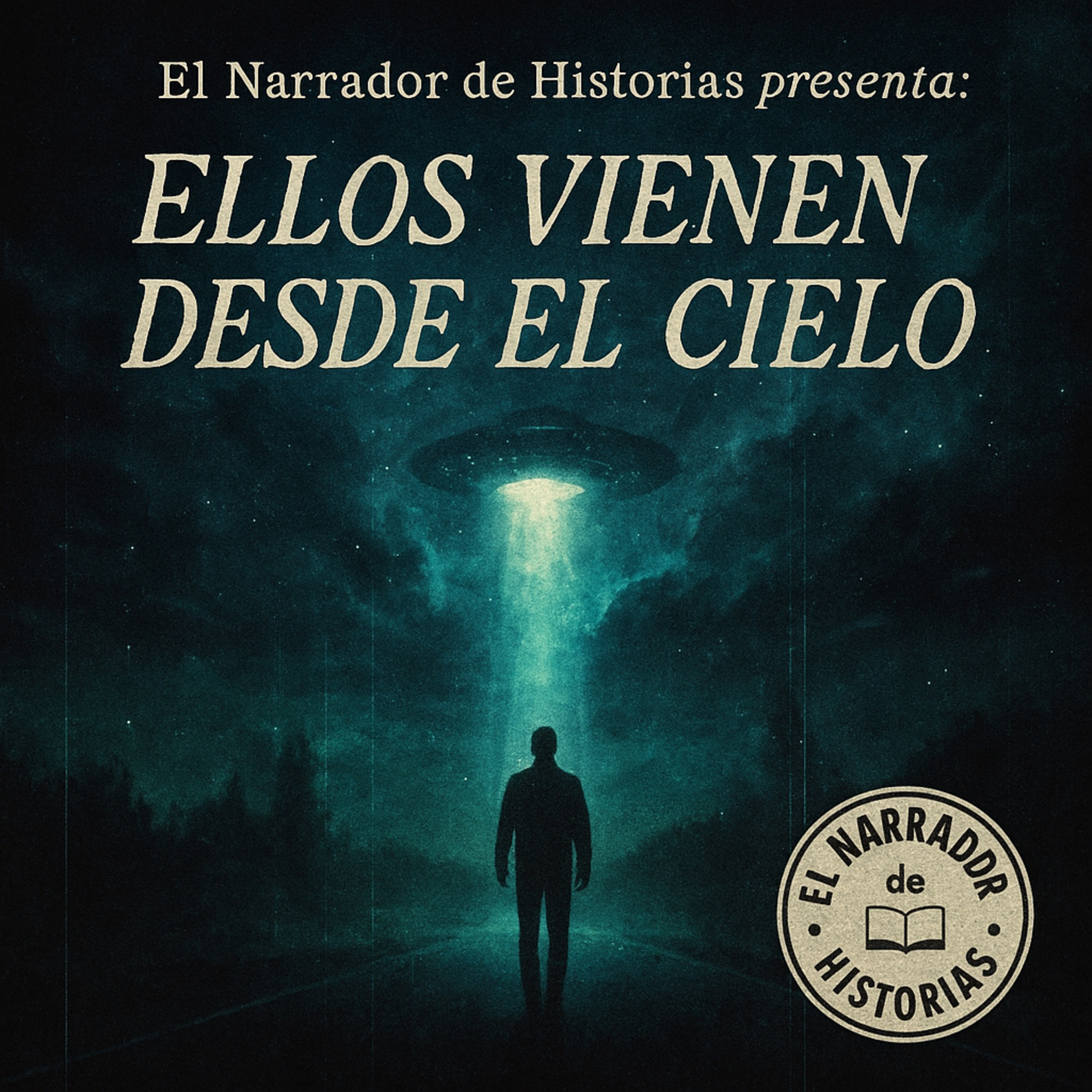 Portada de El Narrador de Historias