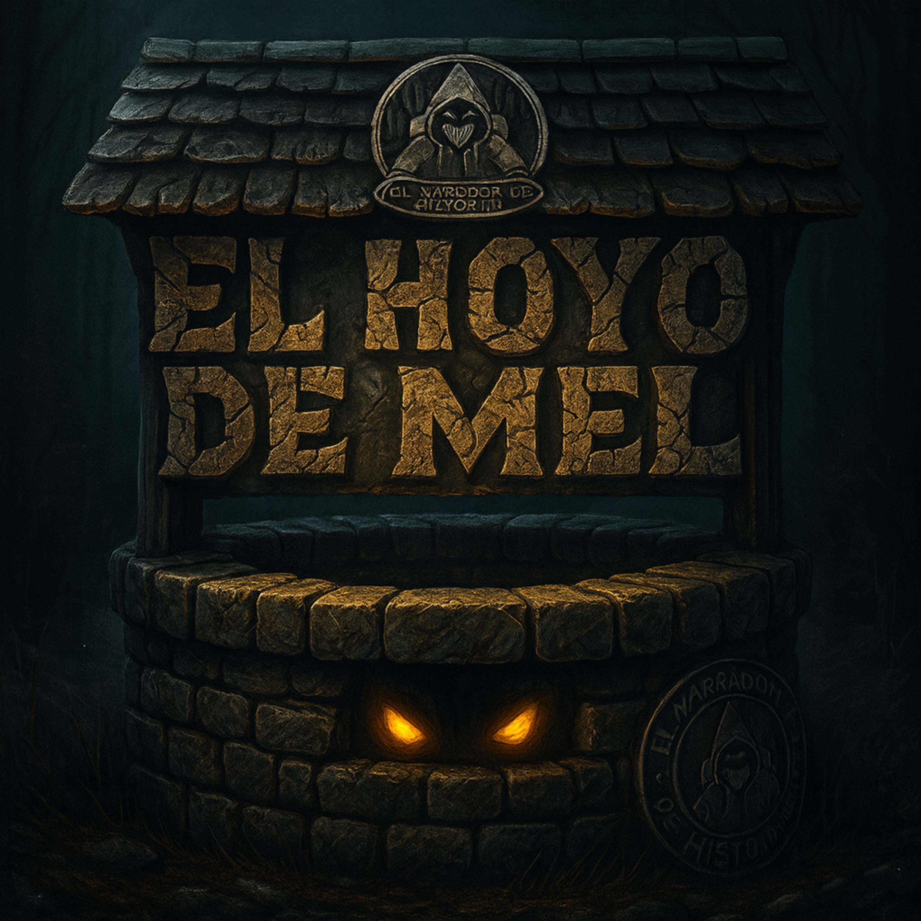 Portada de El Narrador de Historias