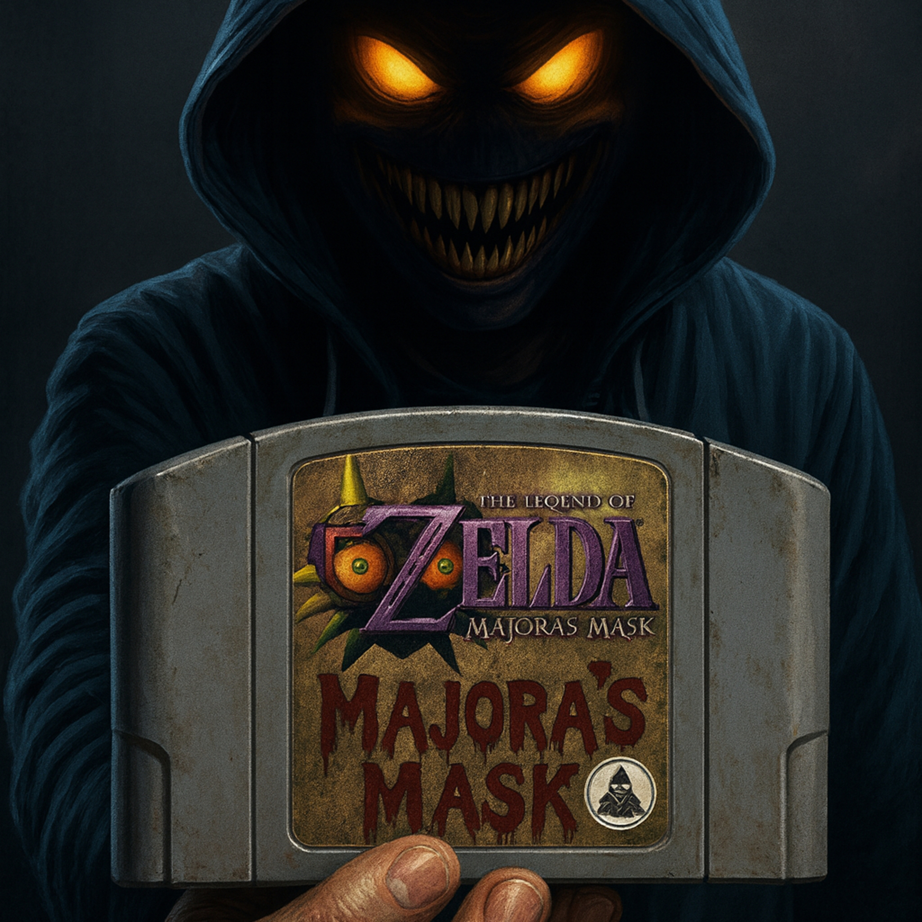 Portada de El Narrador de Historias