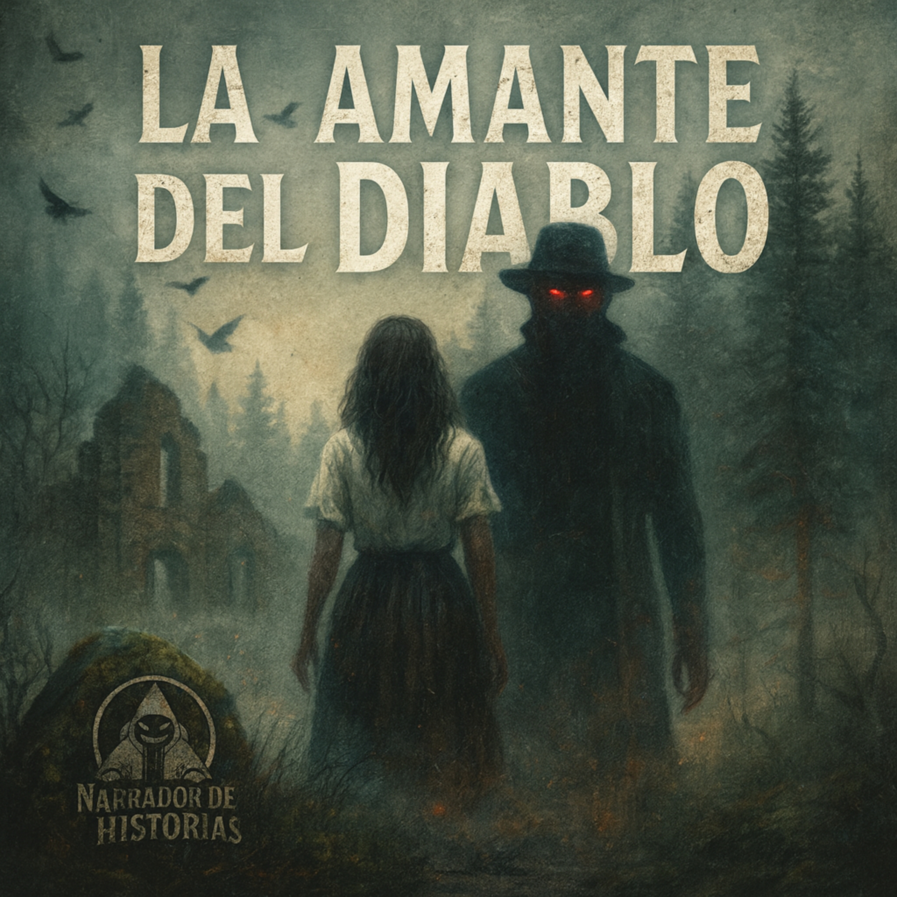 Portada de El Narrador de Historias