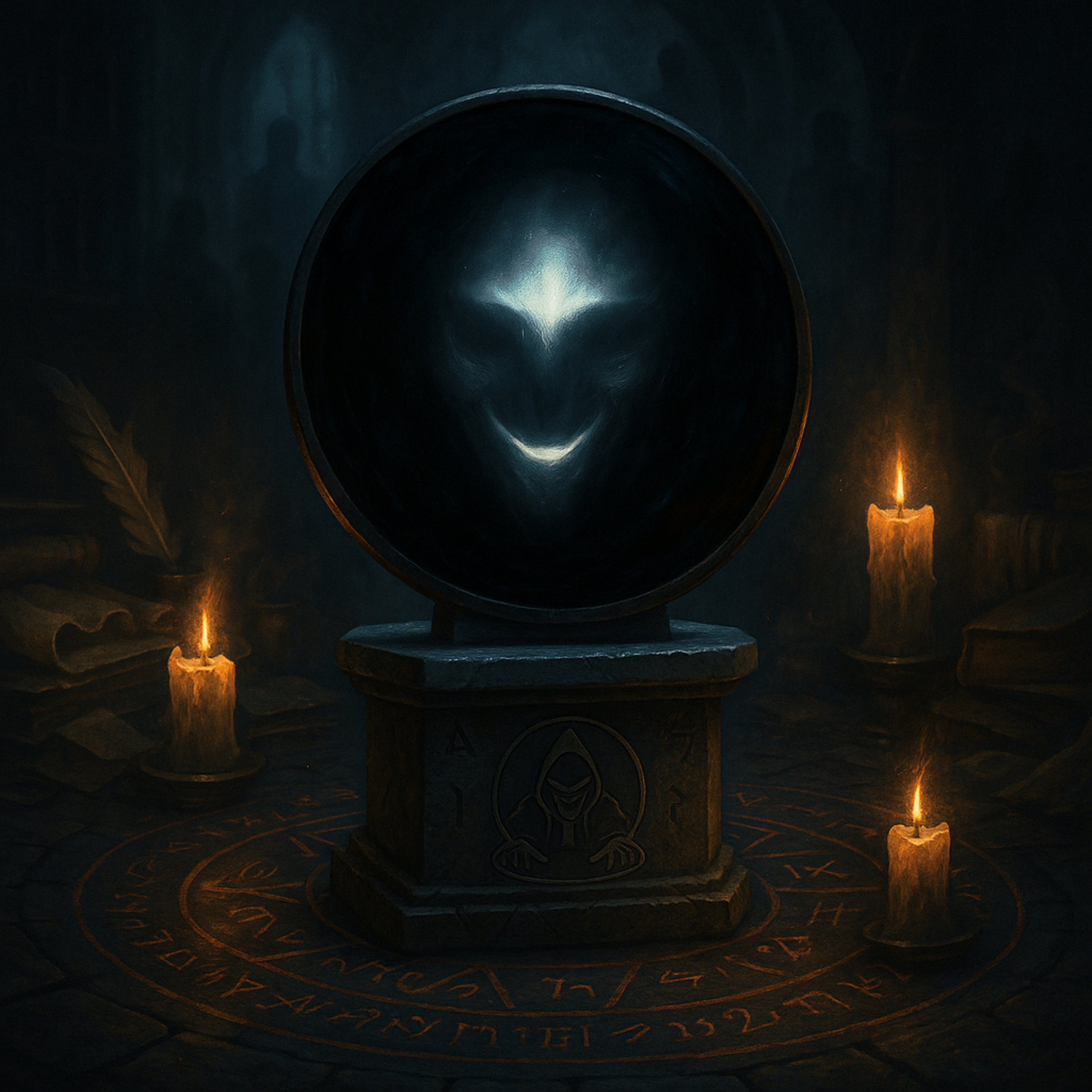 Portada de El Narrador de Historias