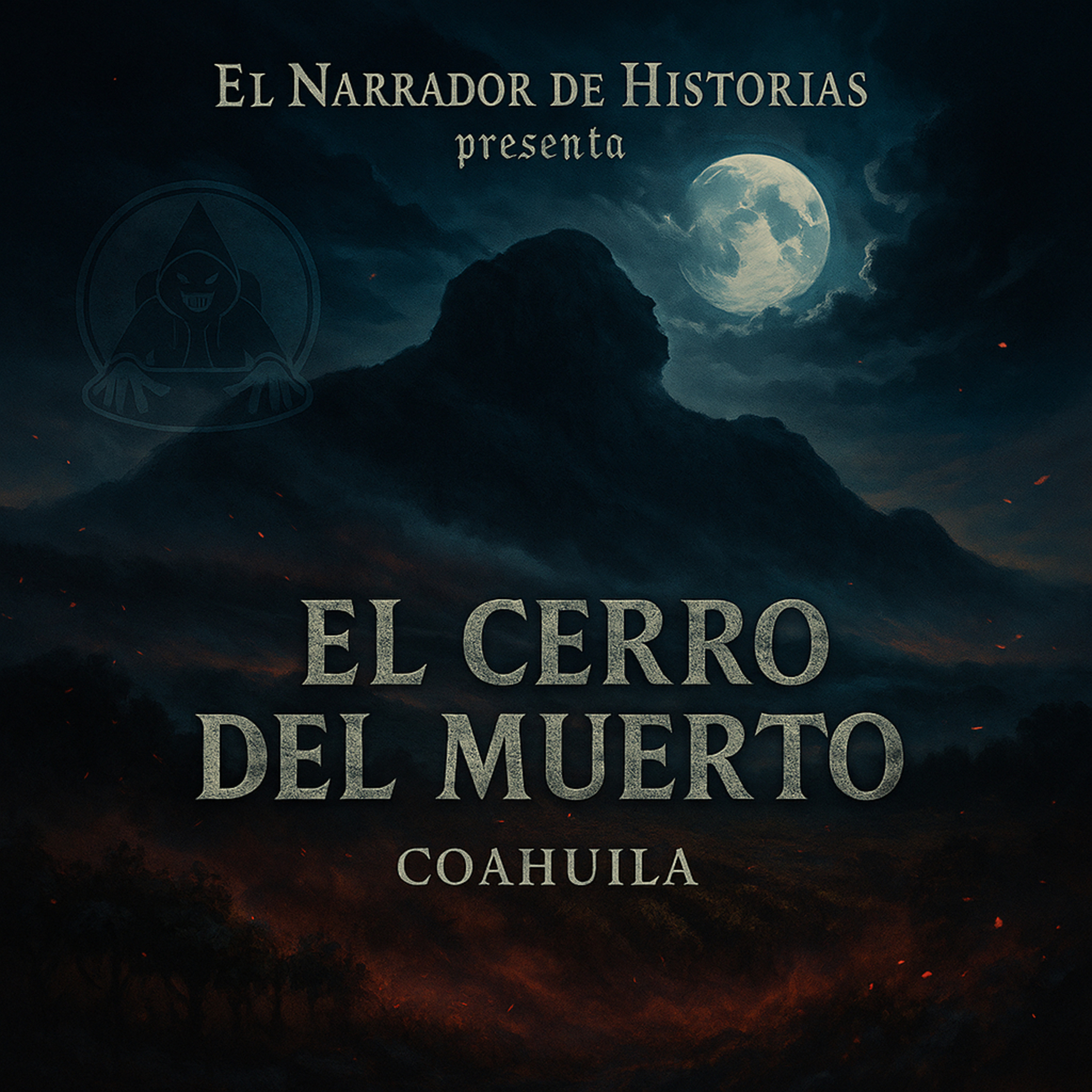 Portada de El Narrador de Historias