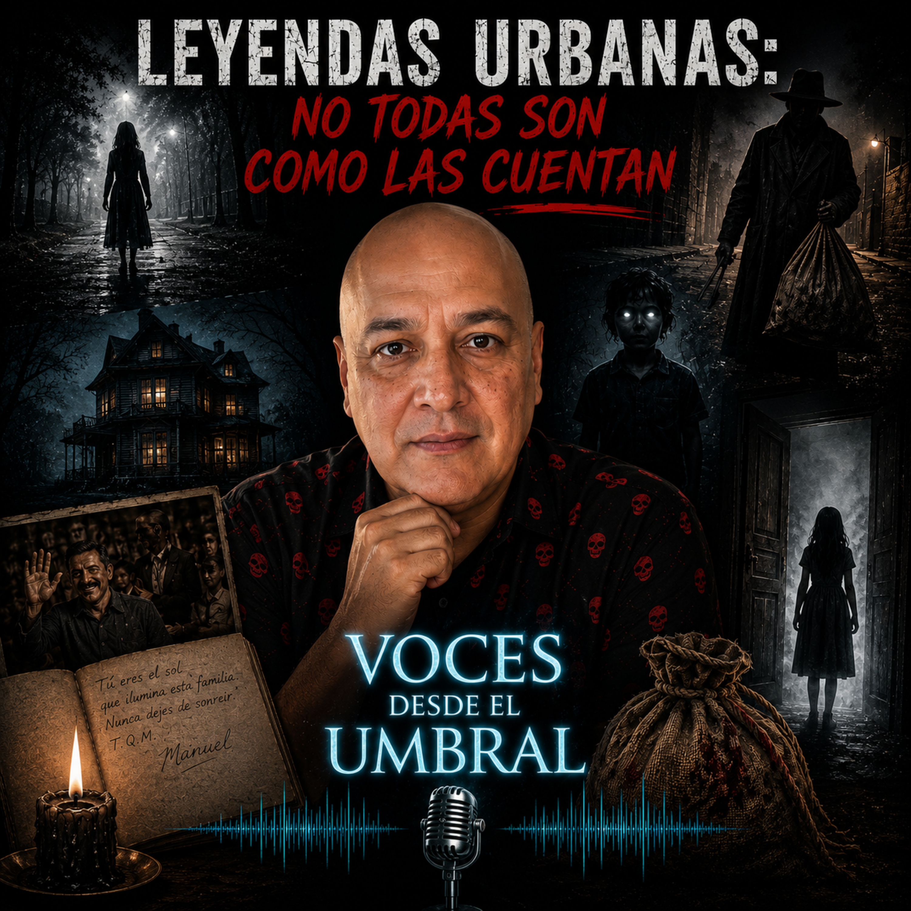 Leyendas Urbanas: No Todas Son Como Te Las Contaron episode artwork