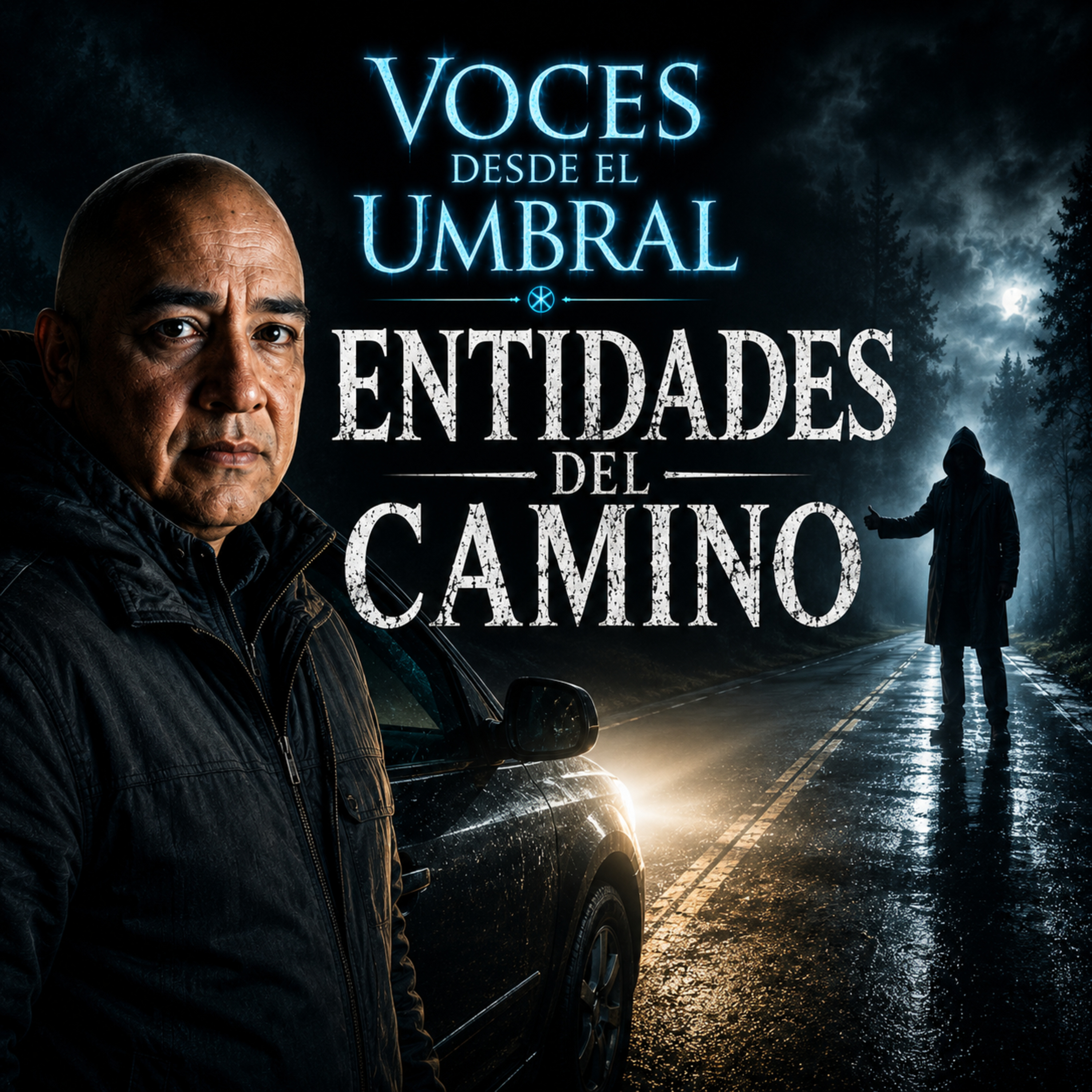 ENTIDADES DEL CAMINO | Cinco testimonios que jamás pudieron explicar episode artwork