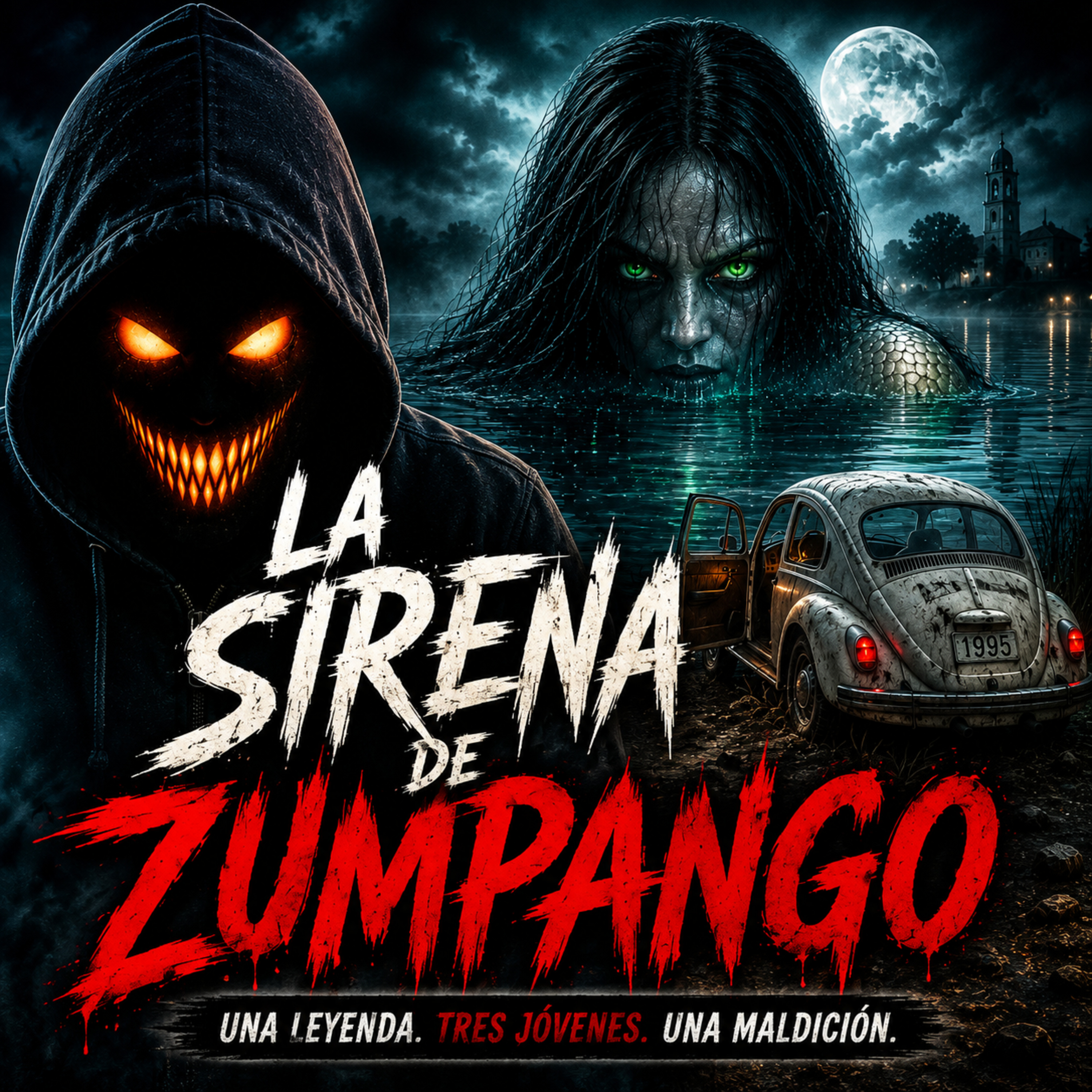 La Maldición de la Sirena de Zumpango episode artwork