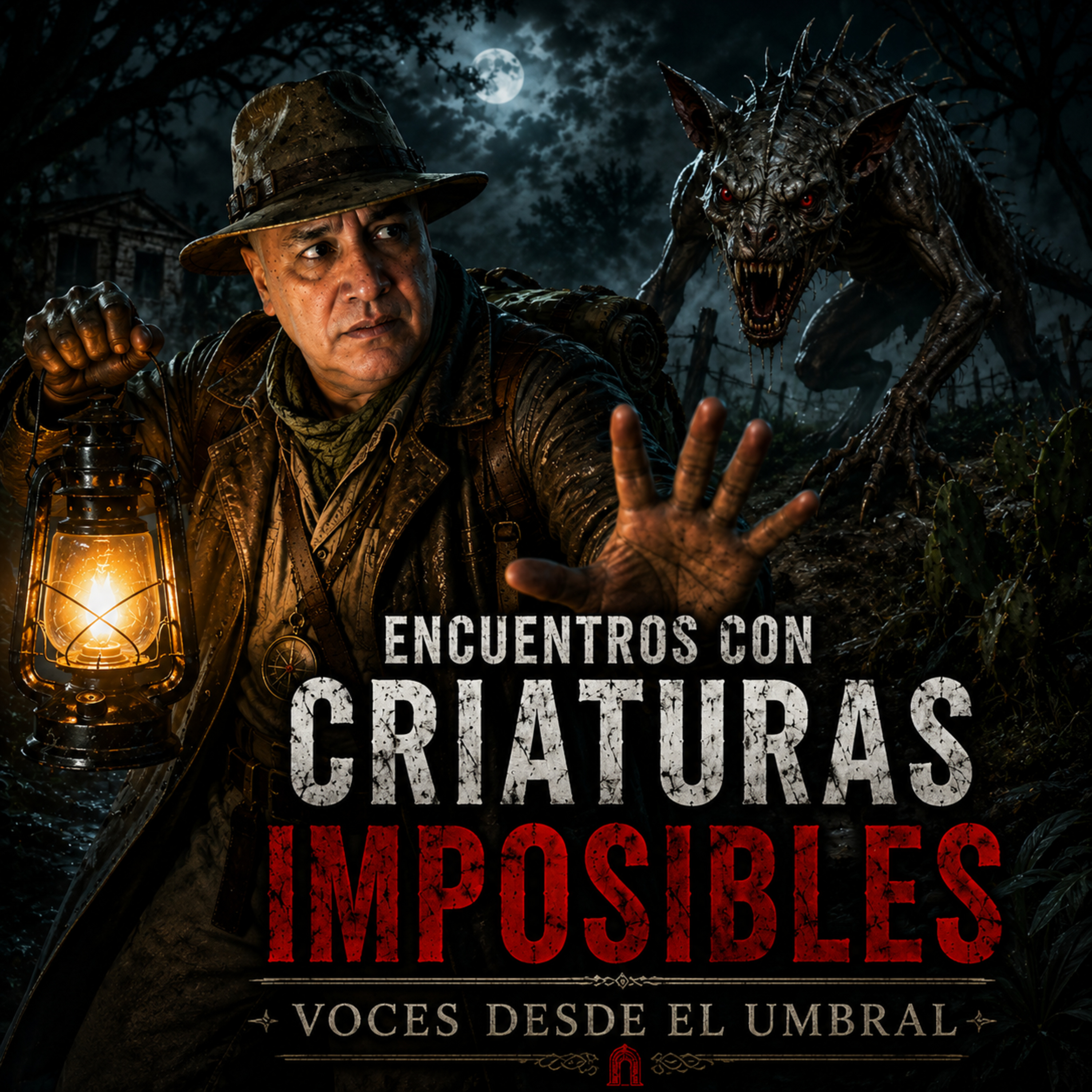ENCUENTROS CON CRIATURAS IMPOSIBLES | Voces desde el Umbral episode artwork