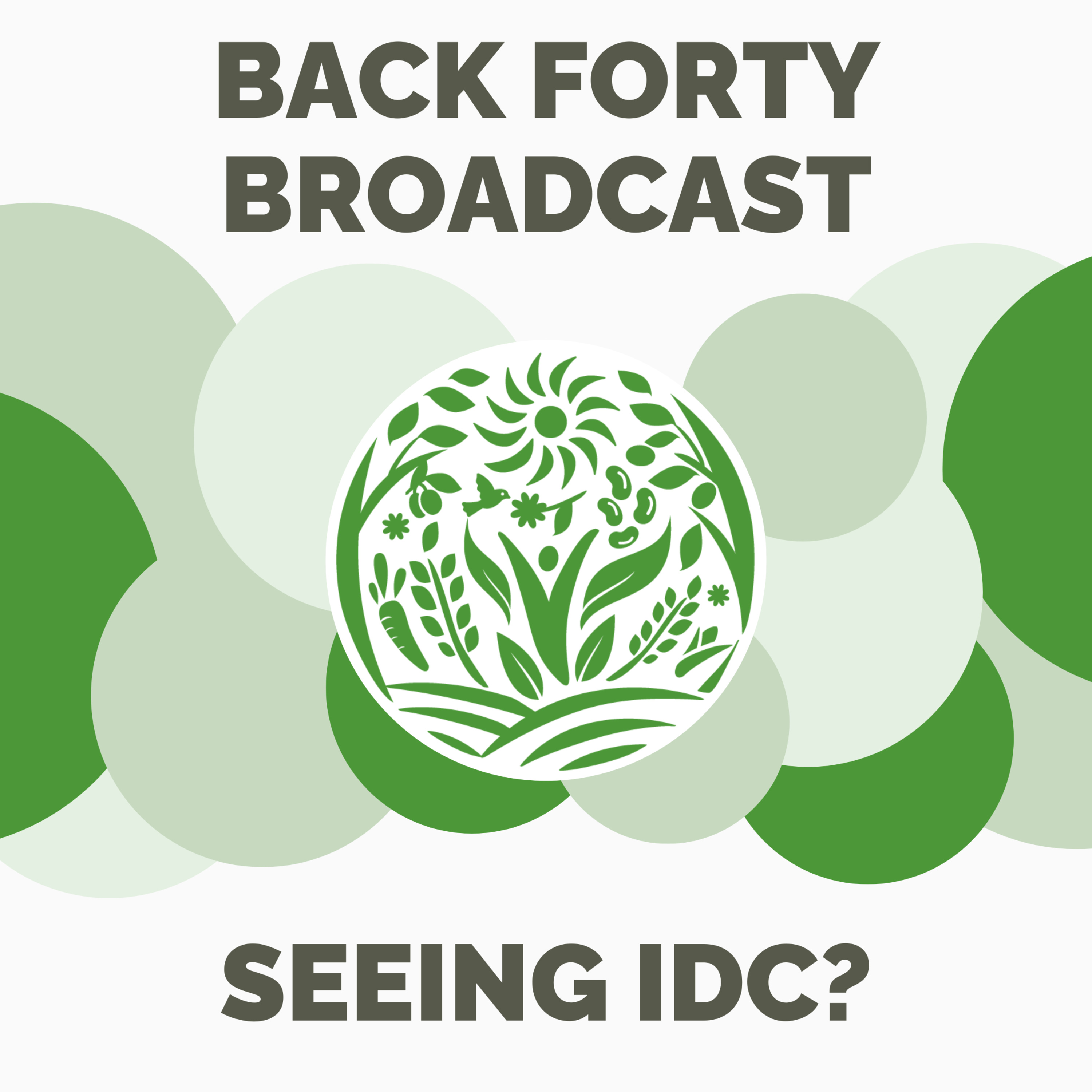 Seeing IDC?