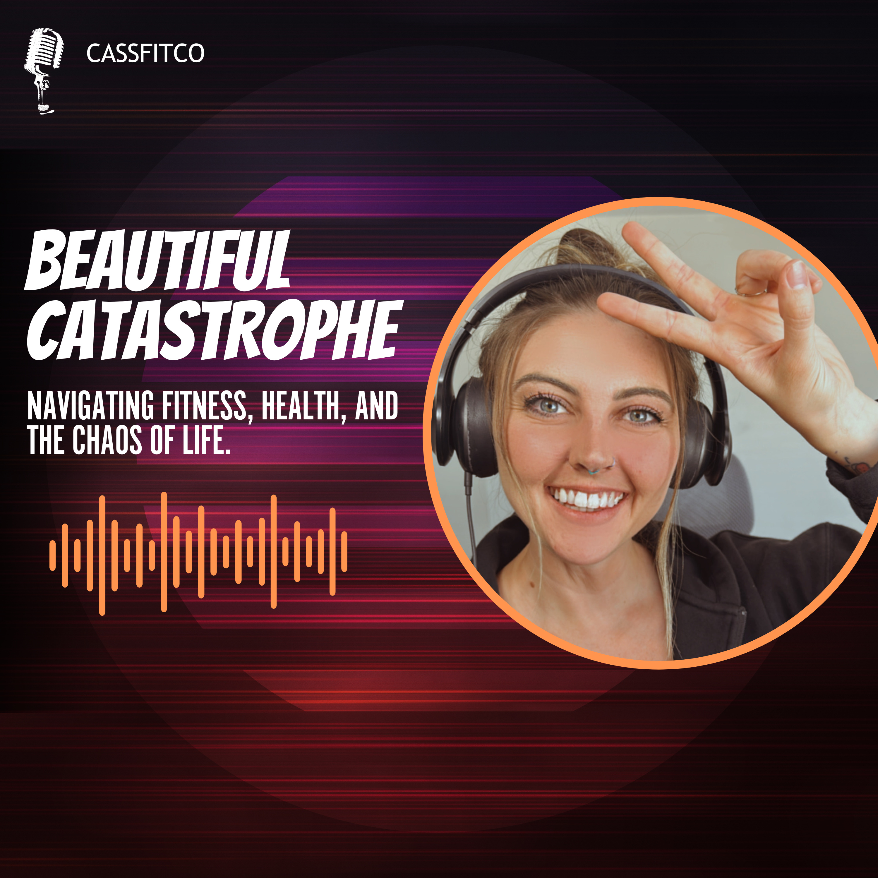 Beautiful Catastrophe: Who is Cass & why are we here? episode artwork