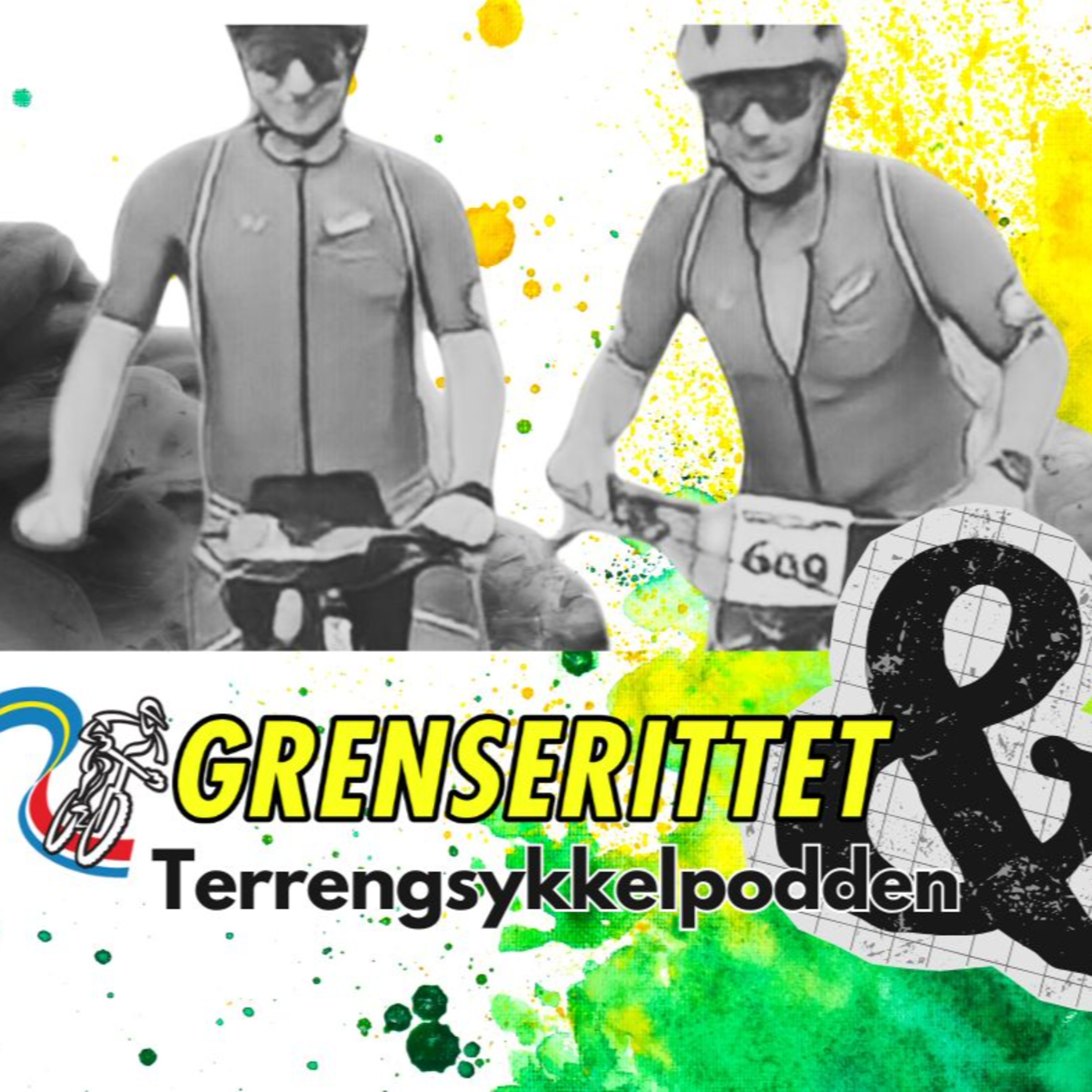 Terrengsykkelpodden