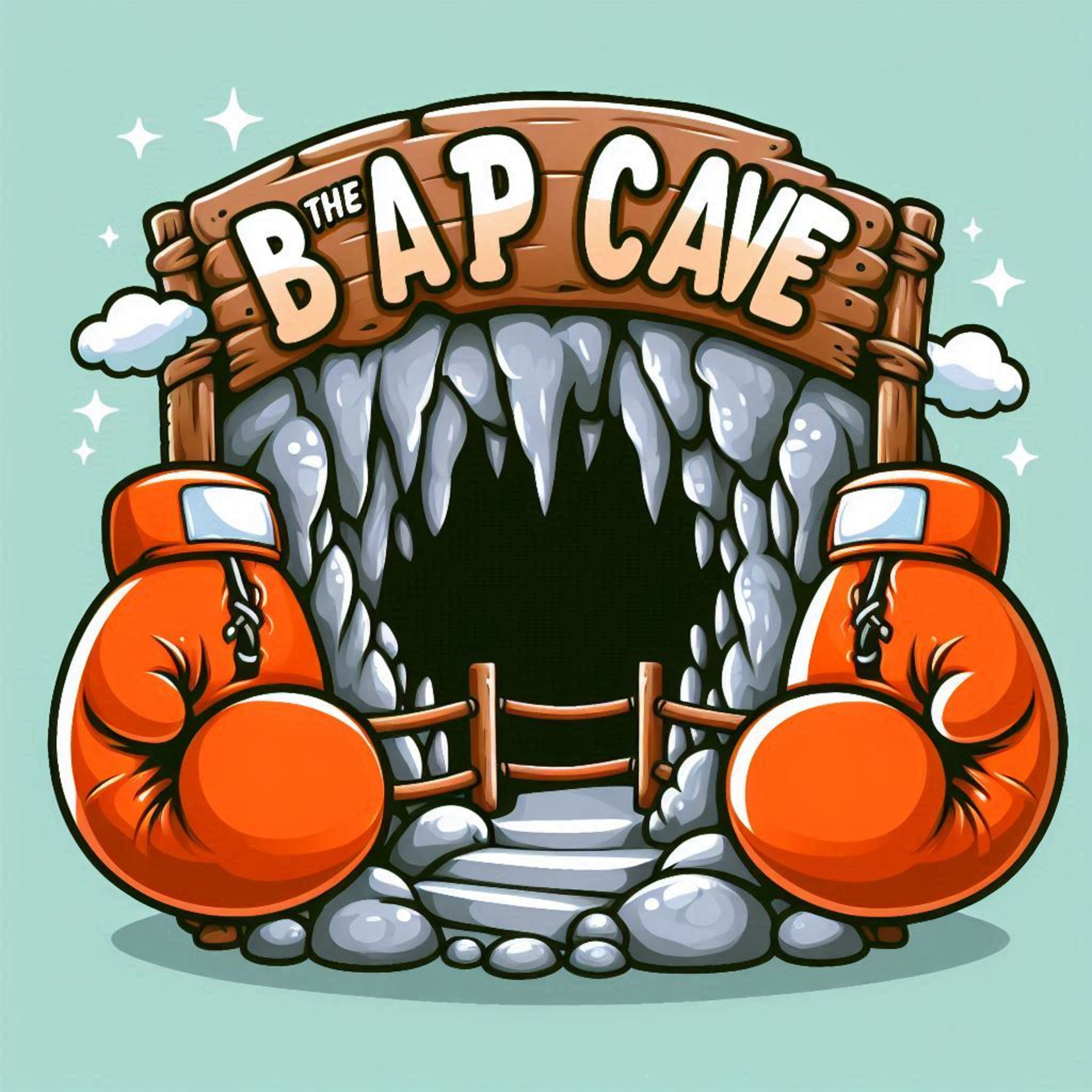 WHAT IS BAP???? (Welcome to the BAPCAVE) episode artwork