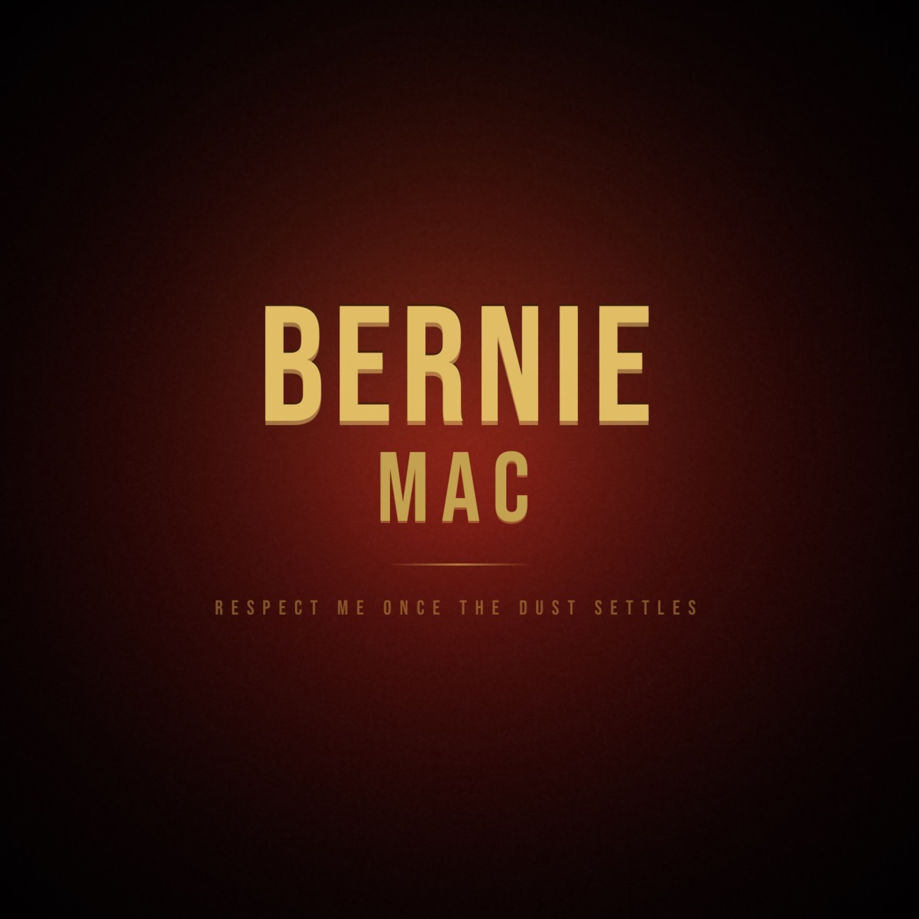 Bernie Mac.