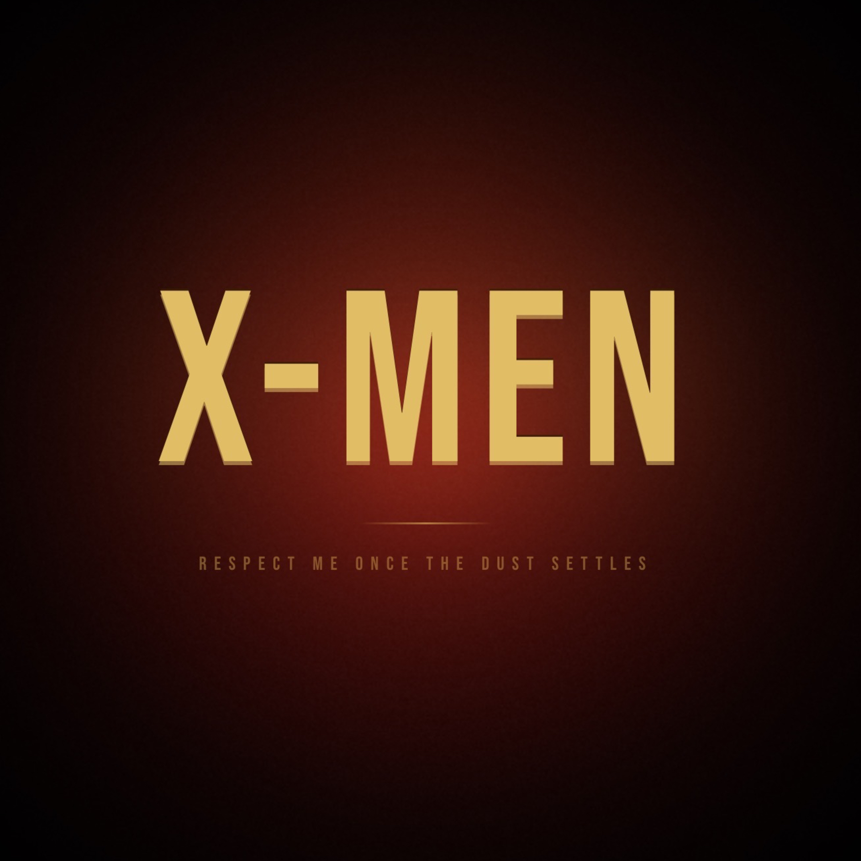 X-MEN.