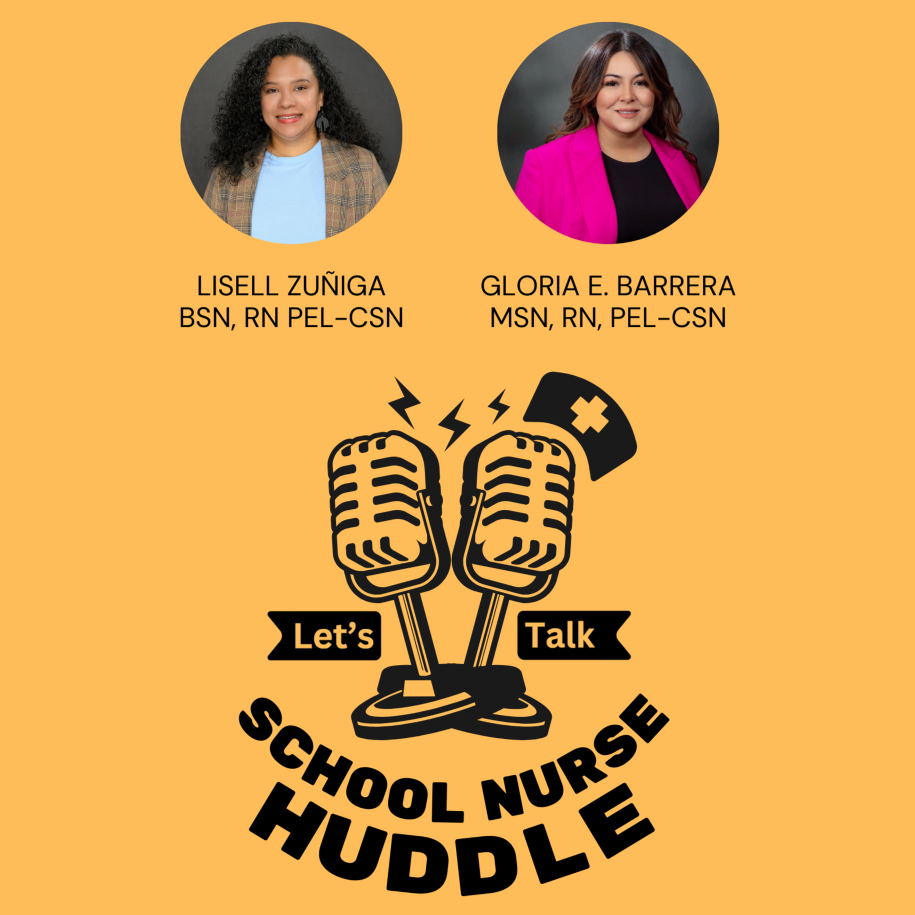 School Nurse Huddle