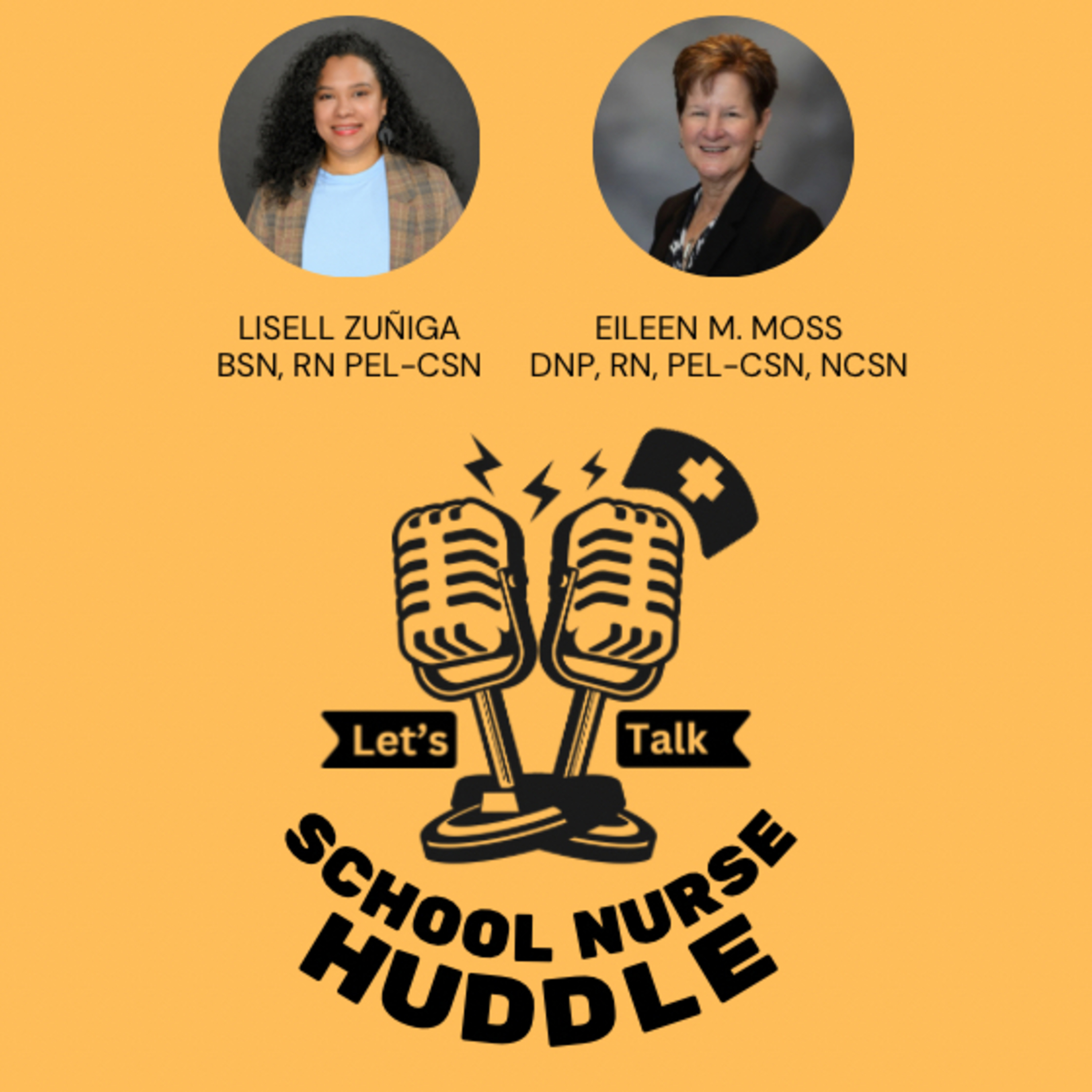 School Nurse Huddle
