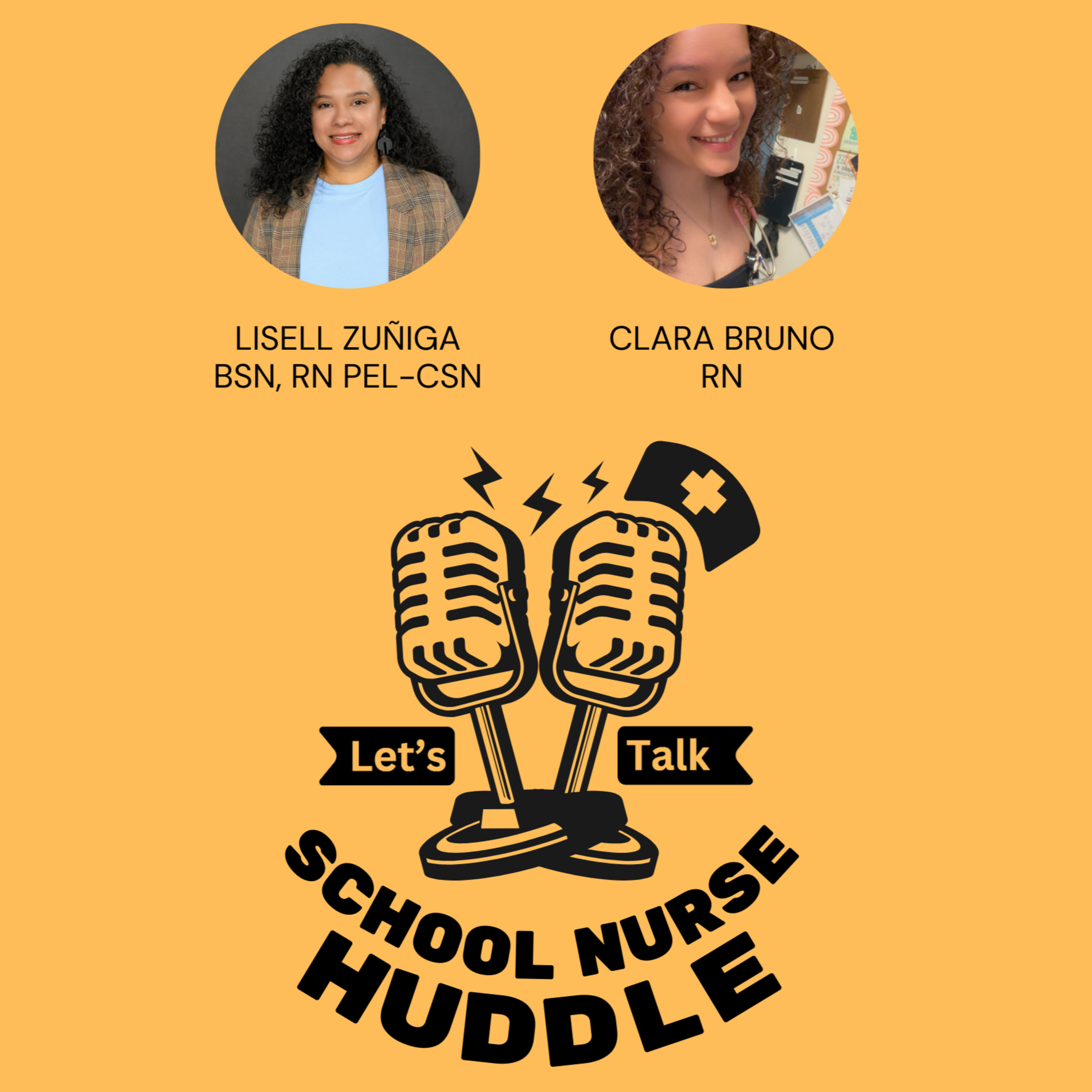 School Nurse Huddle