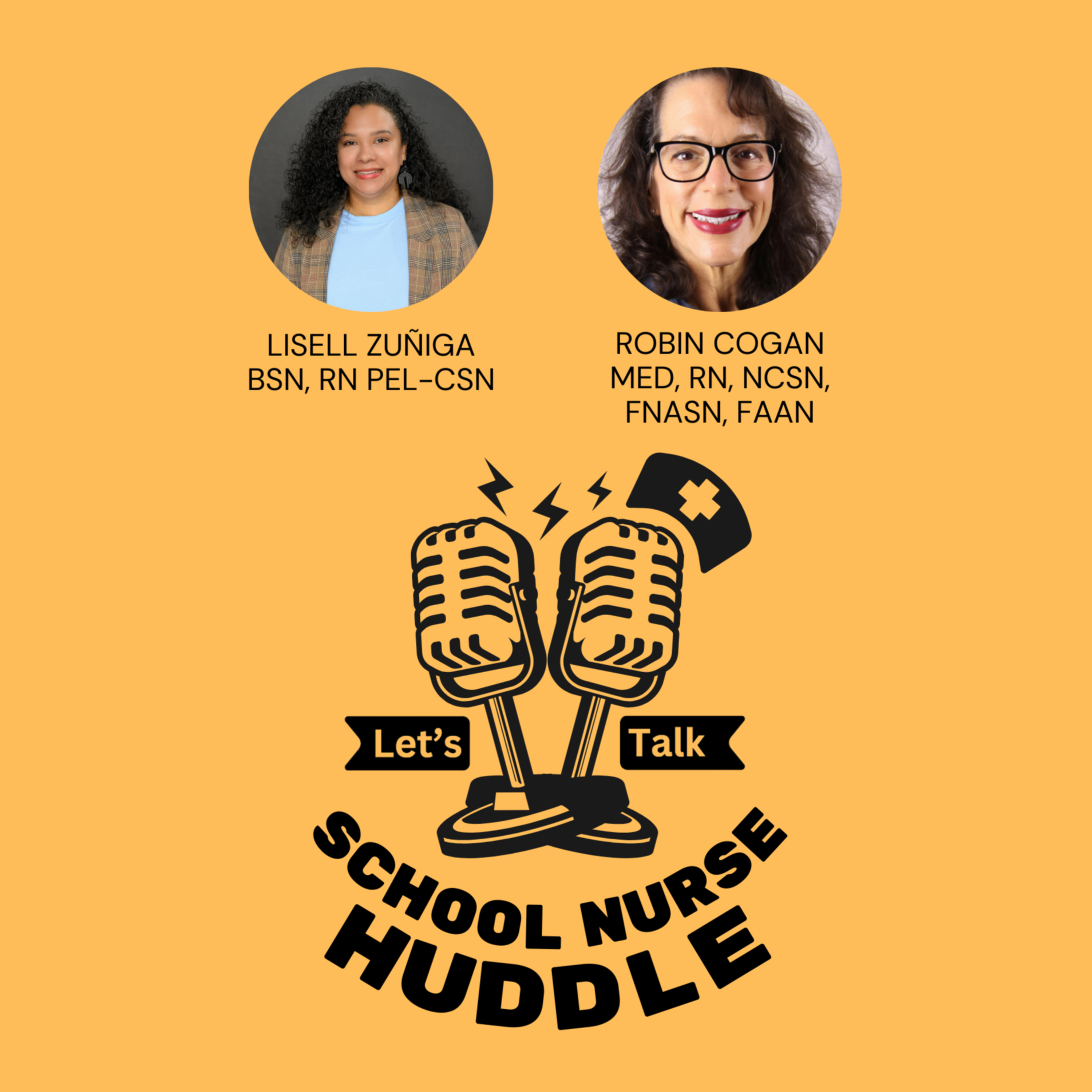 School Nurse Huddle