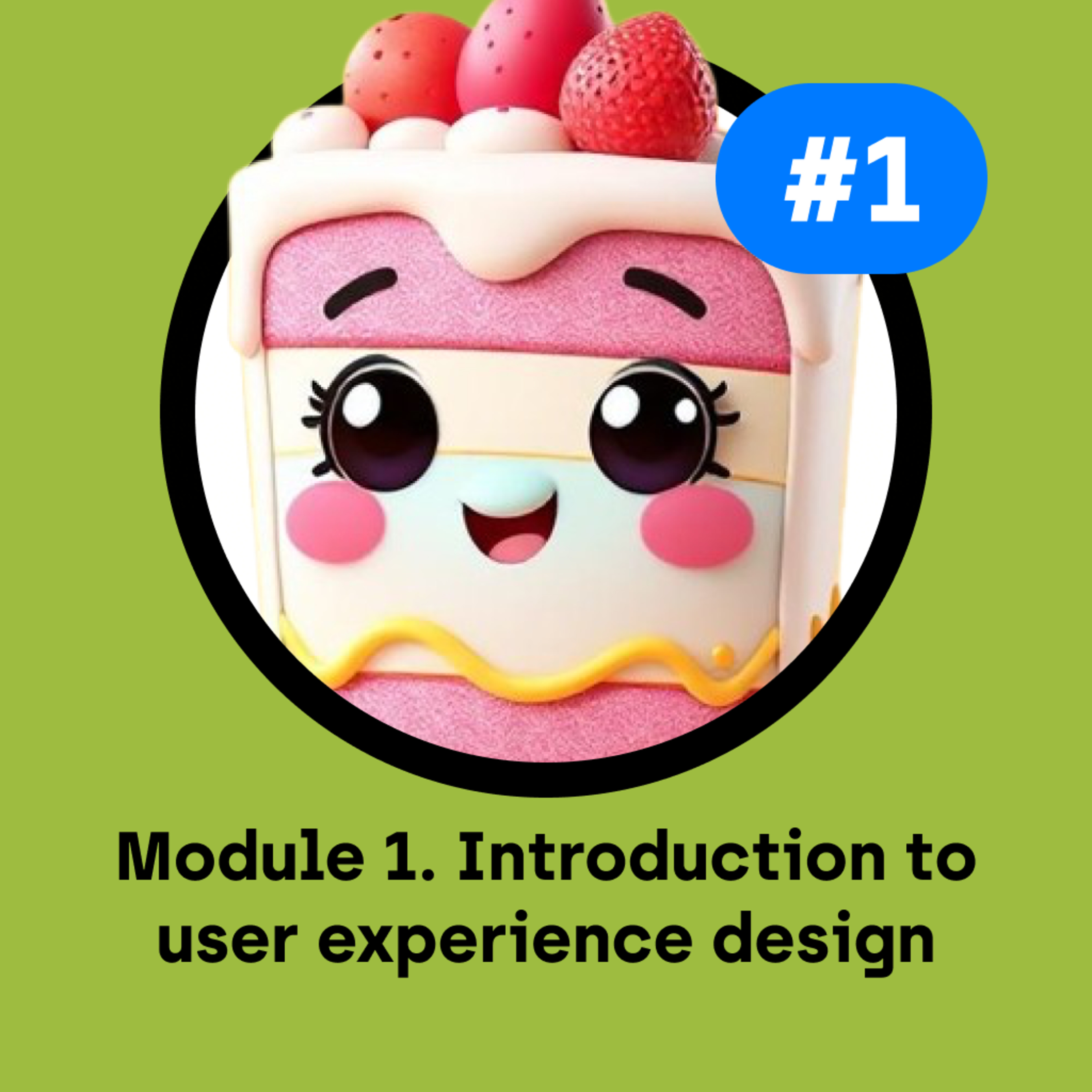 C1-M1#1 — The Fundamentals of User Experience Design