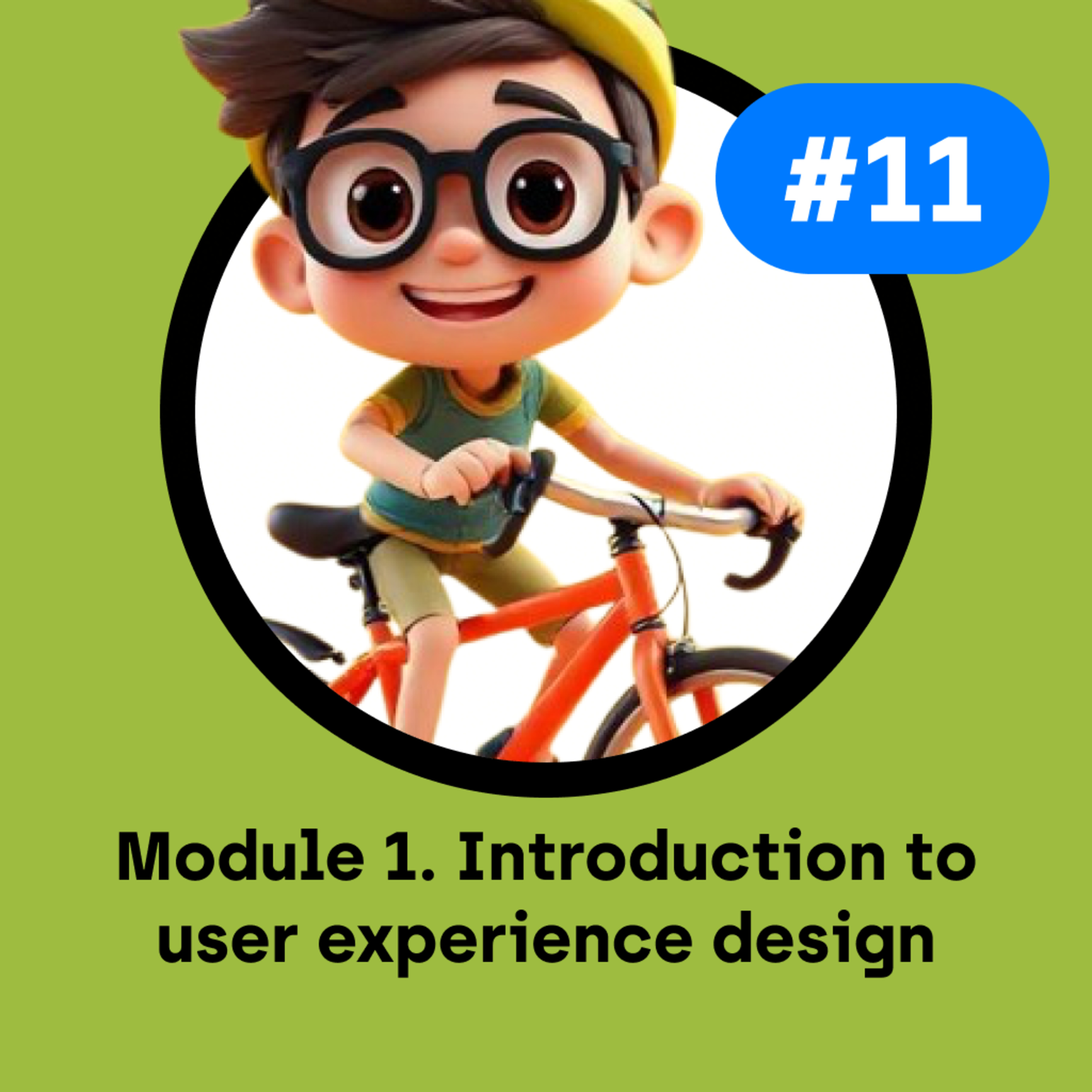C1-M1#11 — A UX design career journey