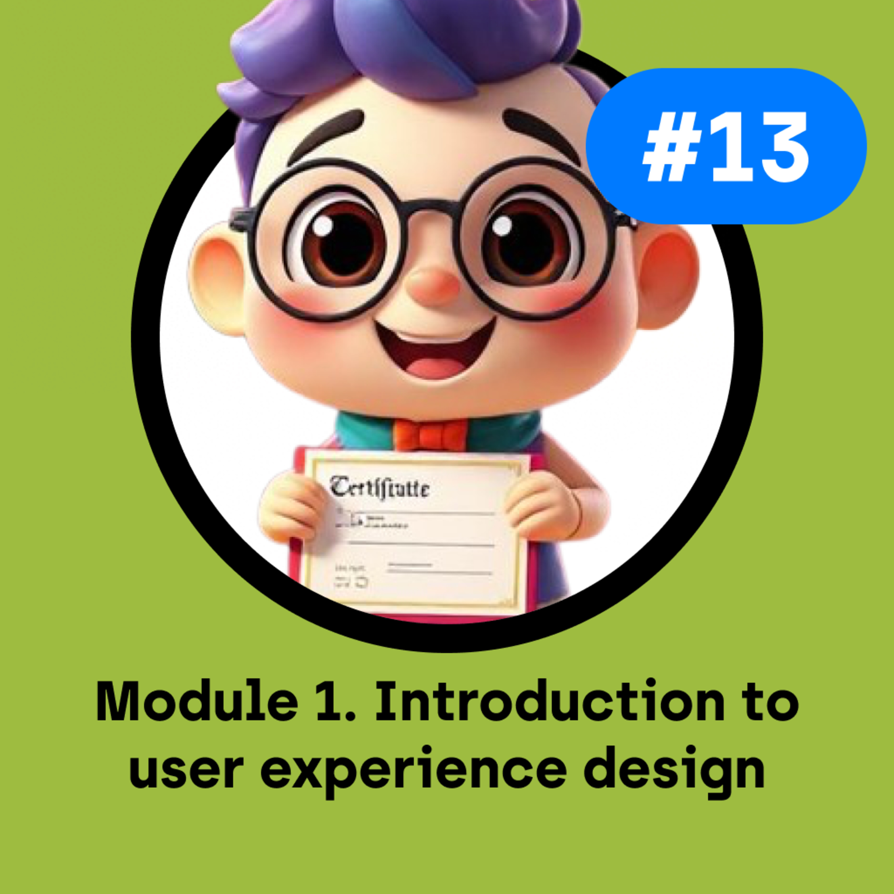 C1-M1#13 — From certificate to career success