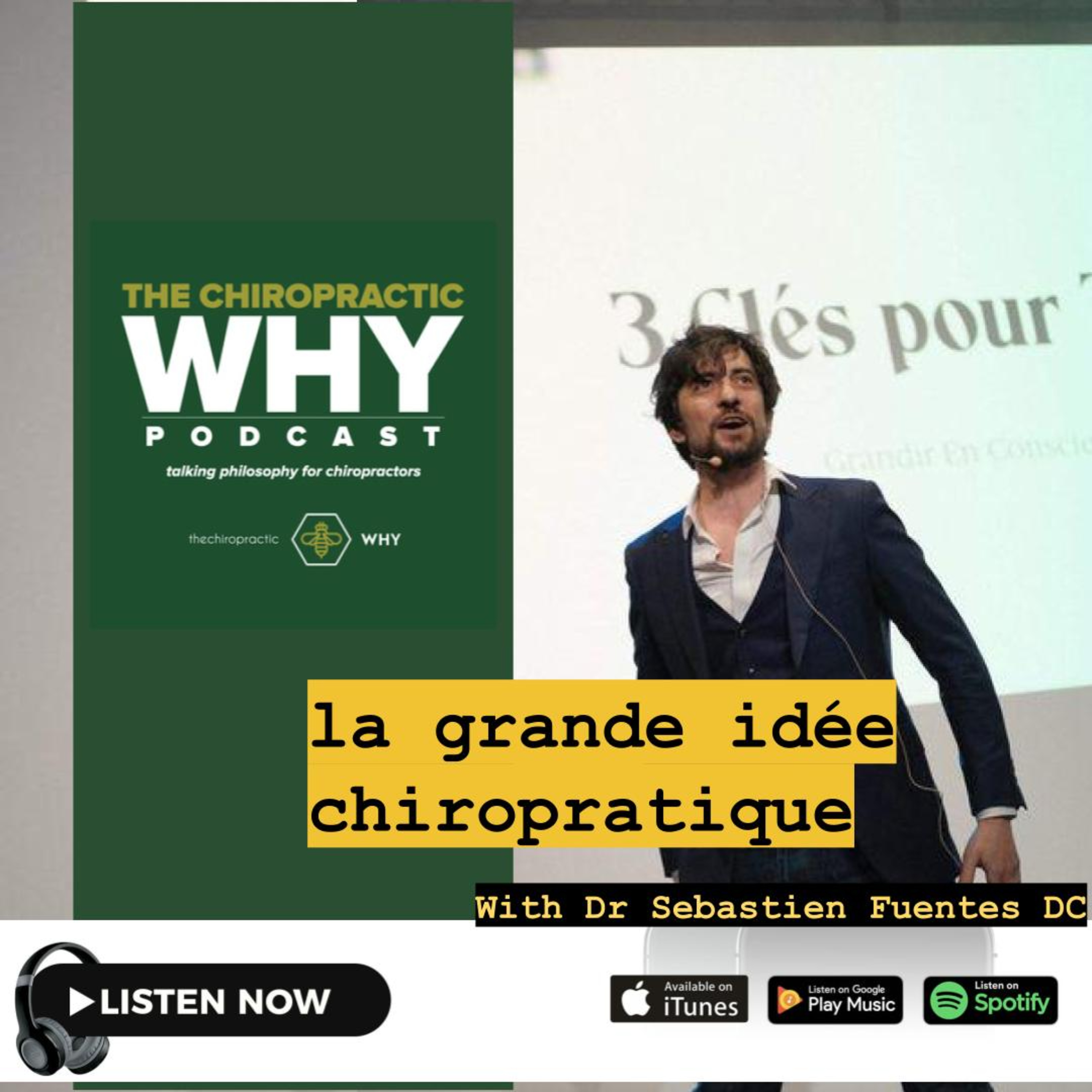 The Chiropractic WHY podcast