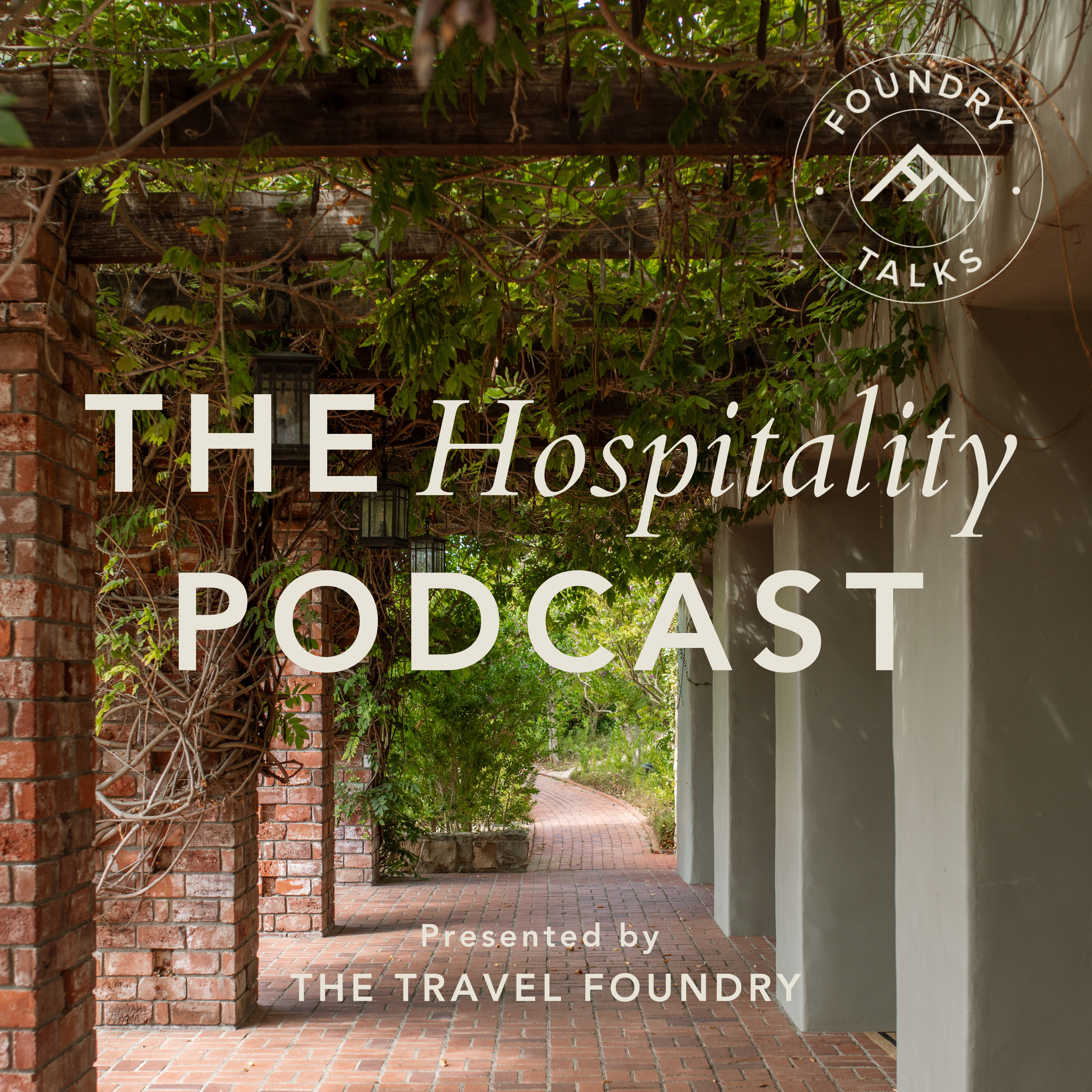 What Makes a Hotel Above Par? | Brandon Berkson episode artwork