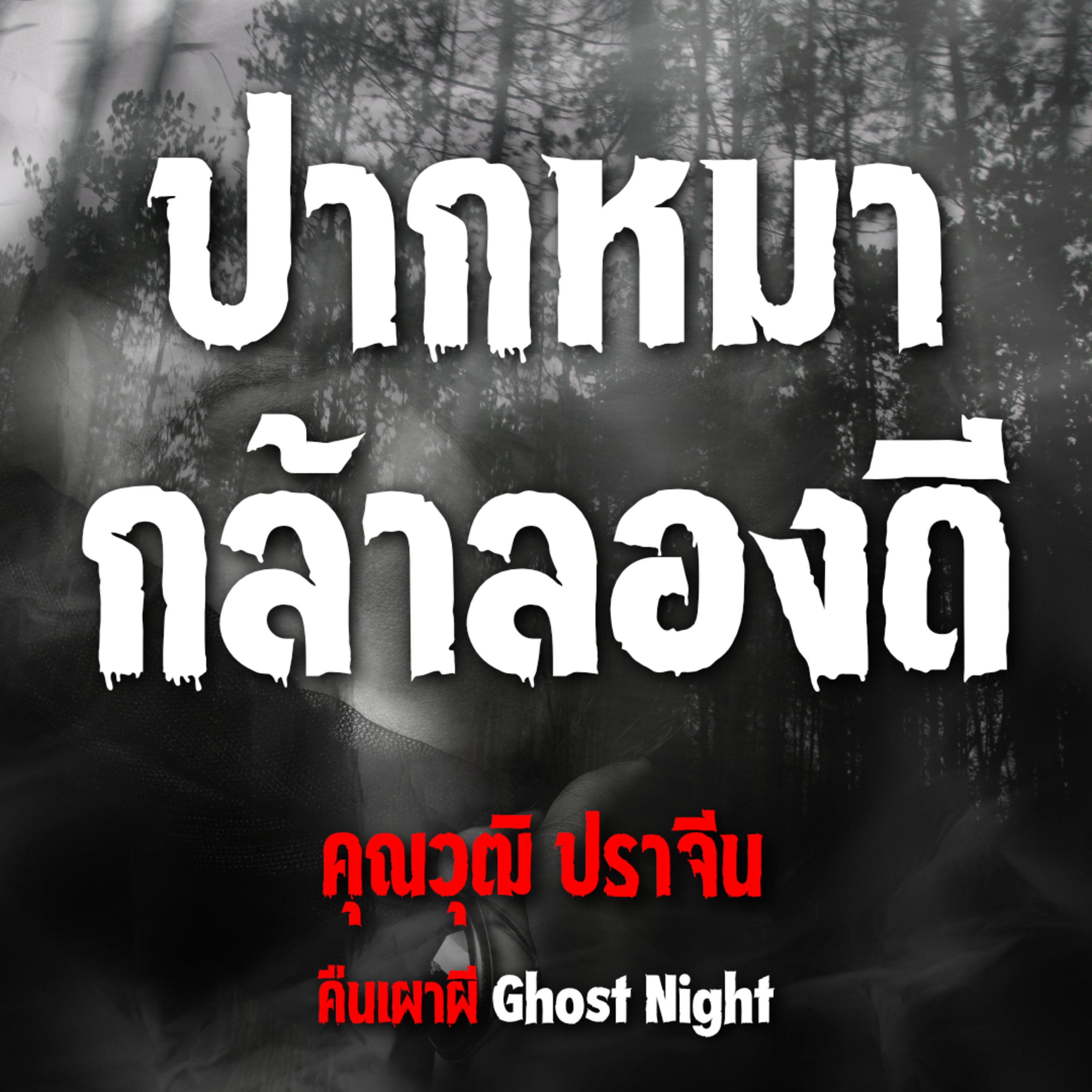 ปากหมา กล้าลองดี | คุณวุฒิ ปราจีน