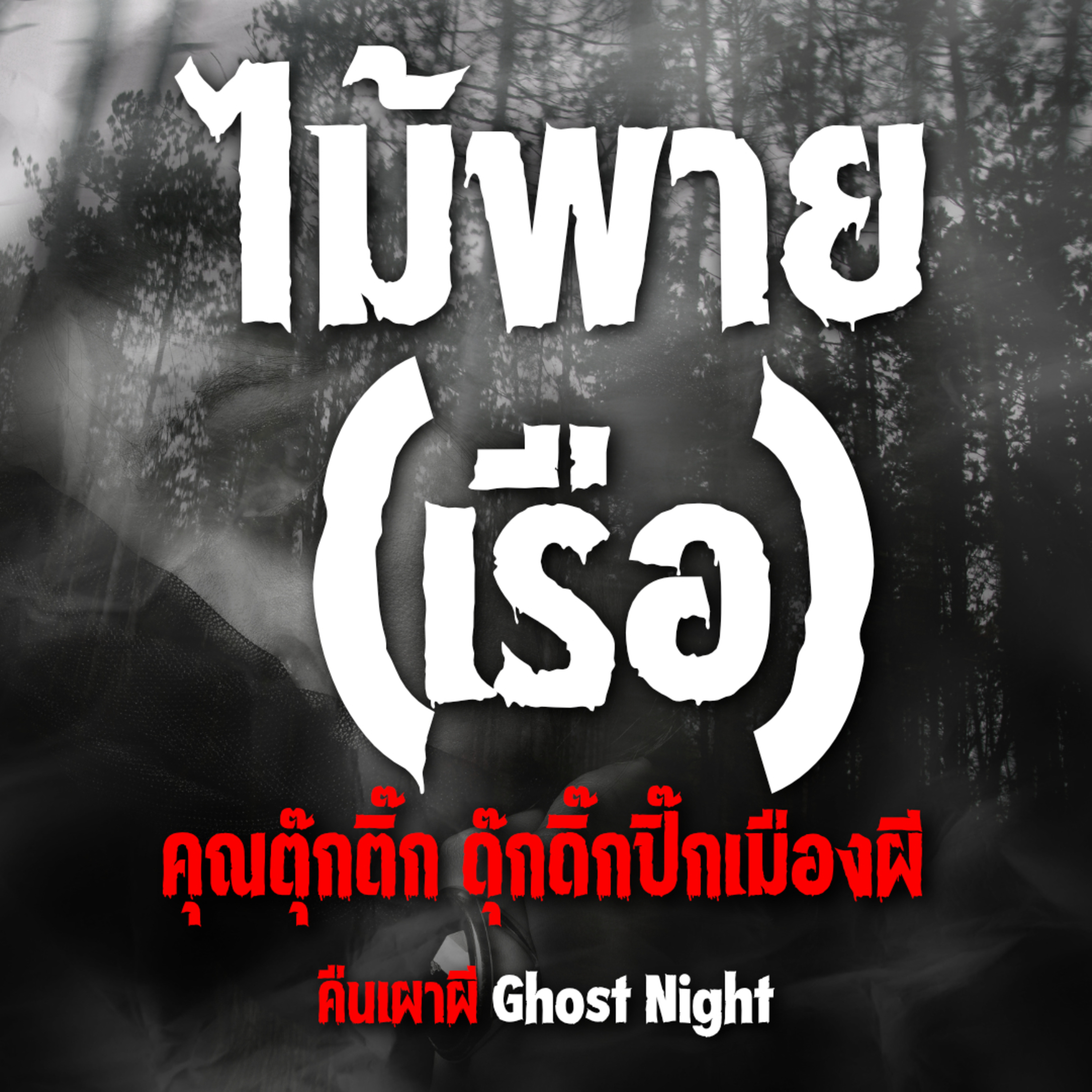 ไม้พาย(เรือ) | คุณตุ๊กติ๊ก ดุ๊กดิ๊กปิ๊กเมืองผี