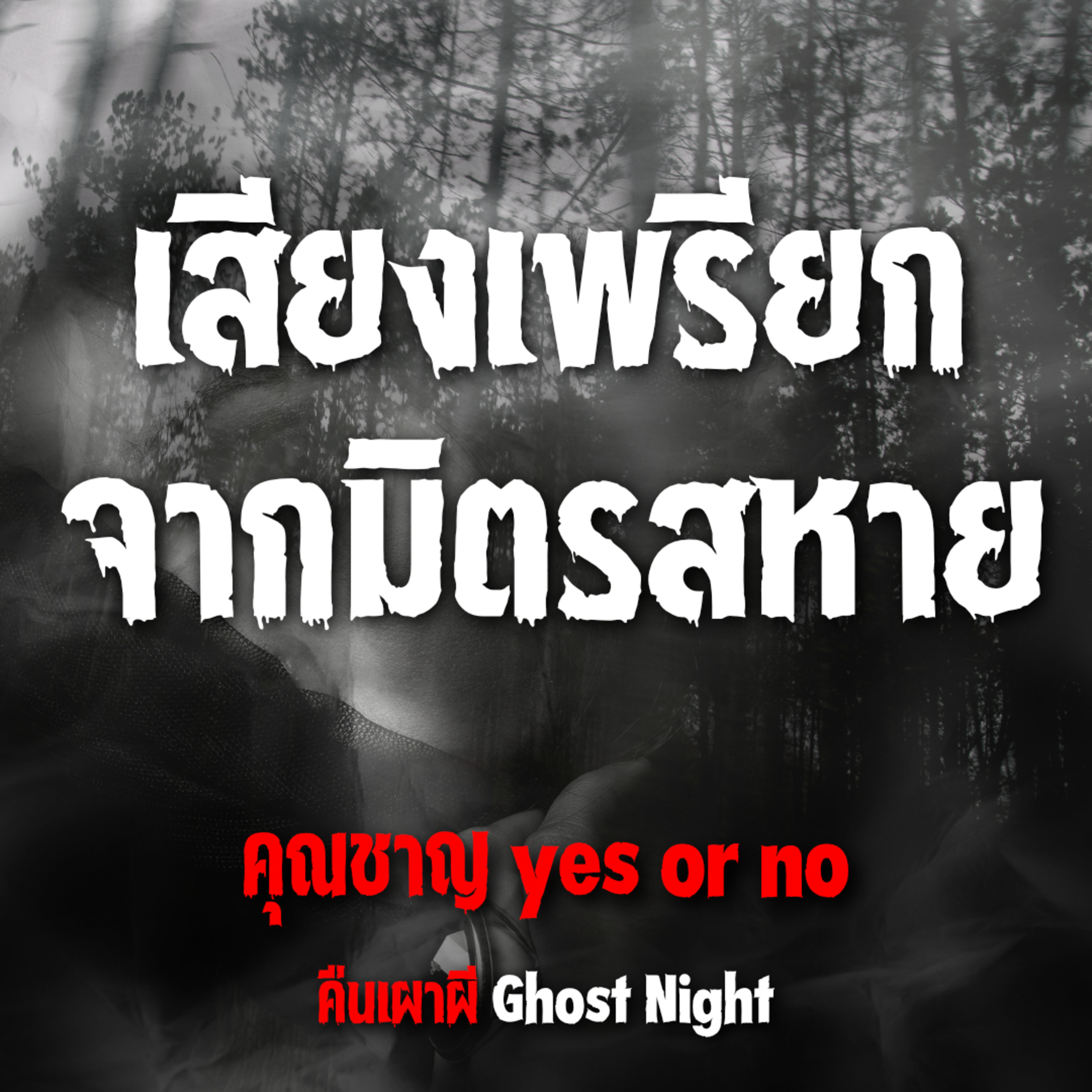 เสียงเพรียกจากมิตรสหาย | คุณชาญ yes or no