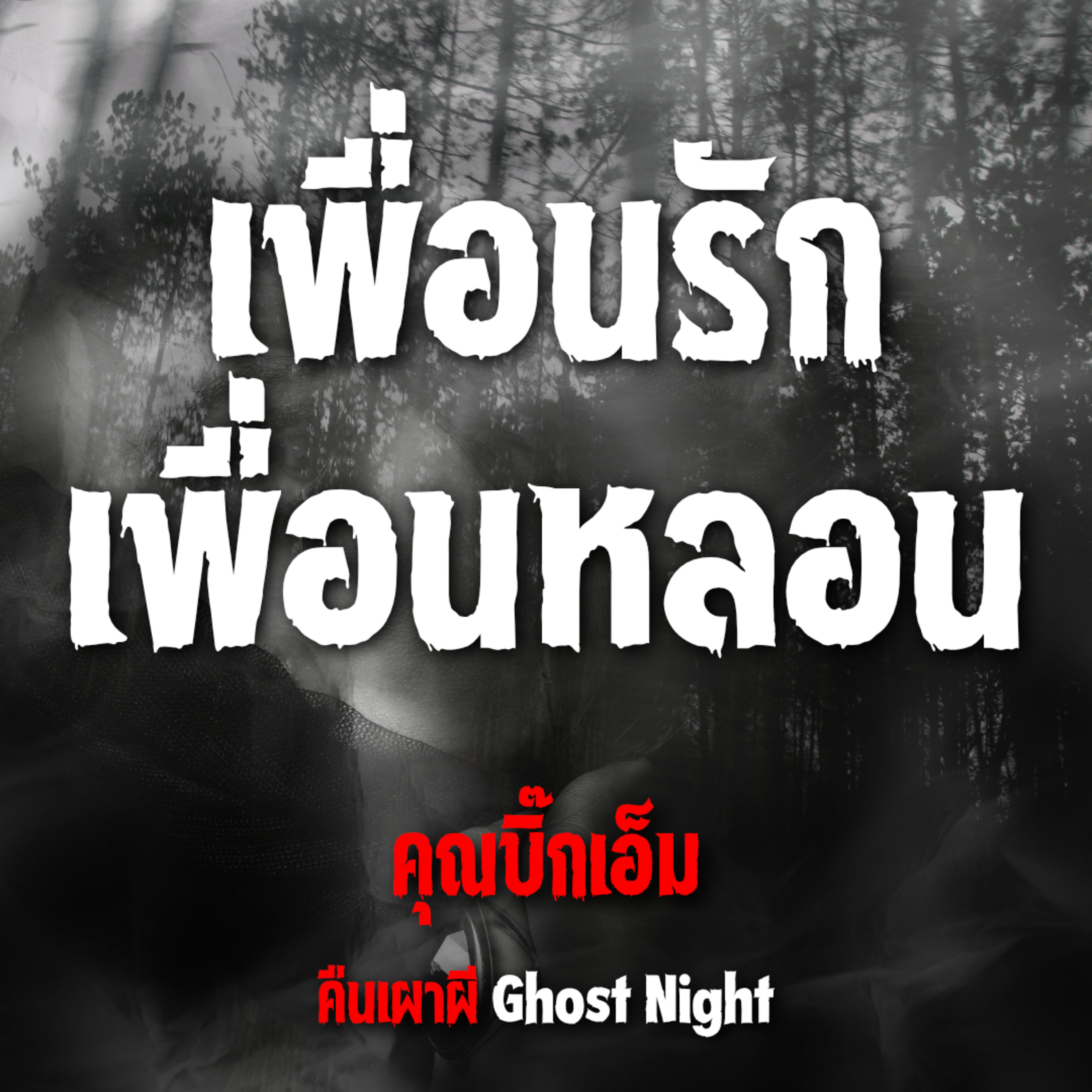 เพื่อนรัก เพื่อนหลอน | คุณบิ๊กเอ็ม