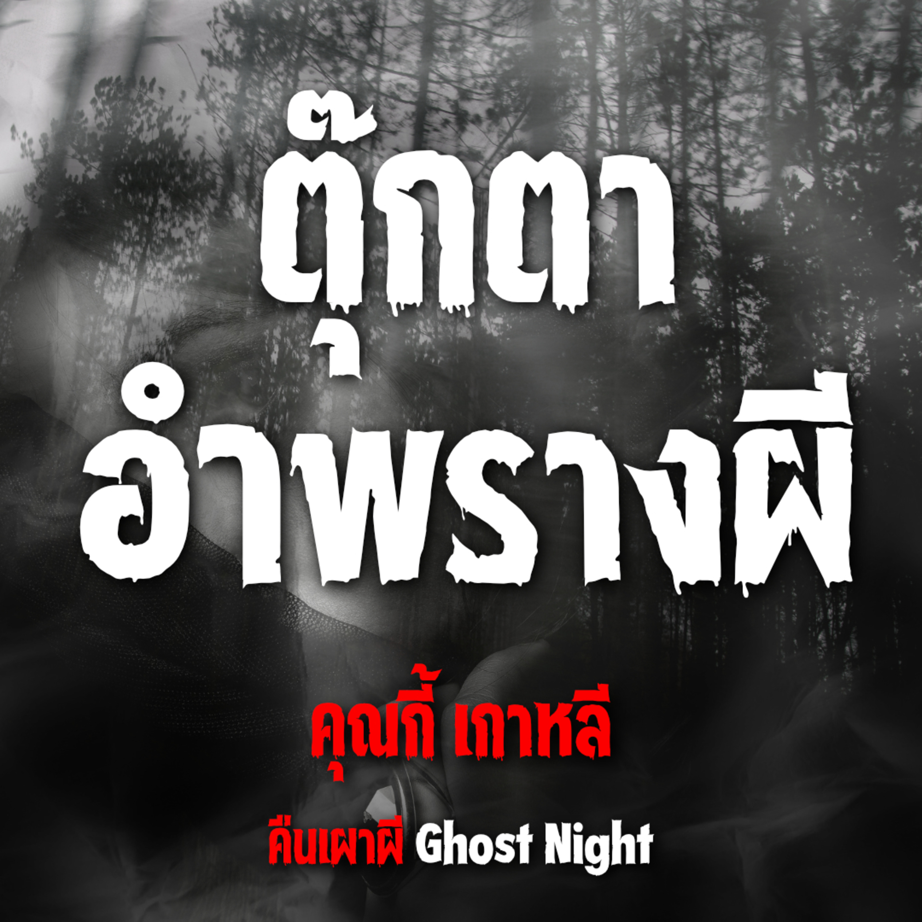 ตุ๊กตา อำพรางผี | คุณกี้ เกาหลี