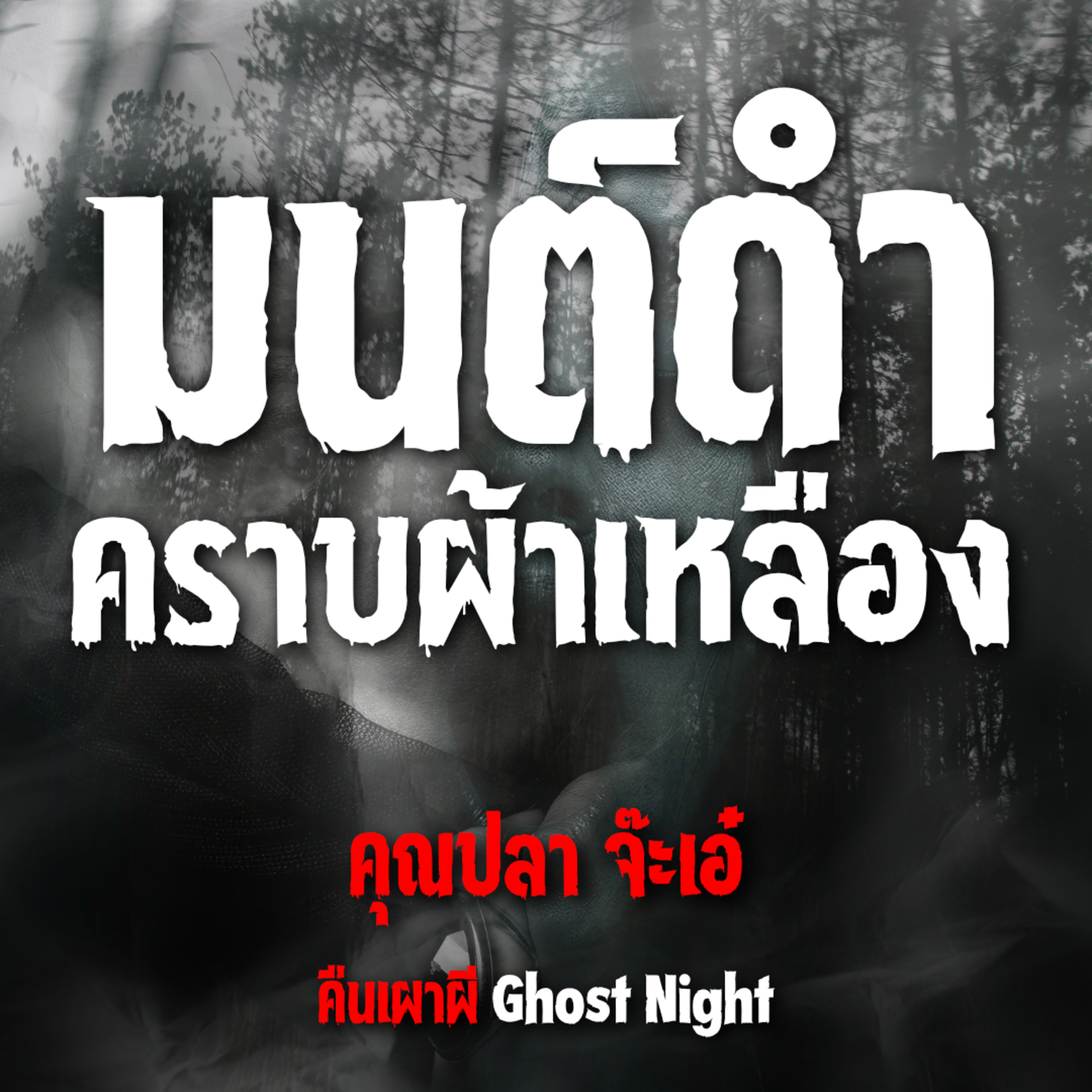 มนต์ดำ คราบผ้าเหลือง l คุณปลา จ๊ะเอ๋
