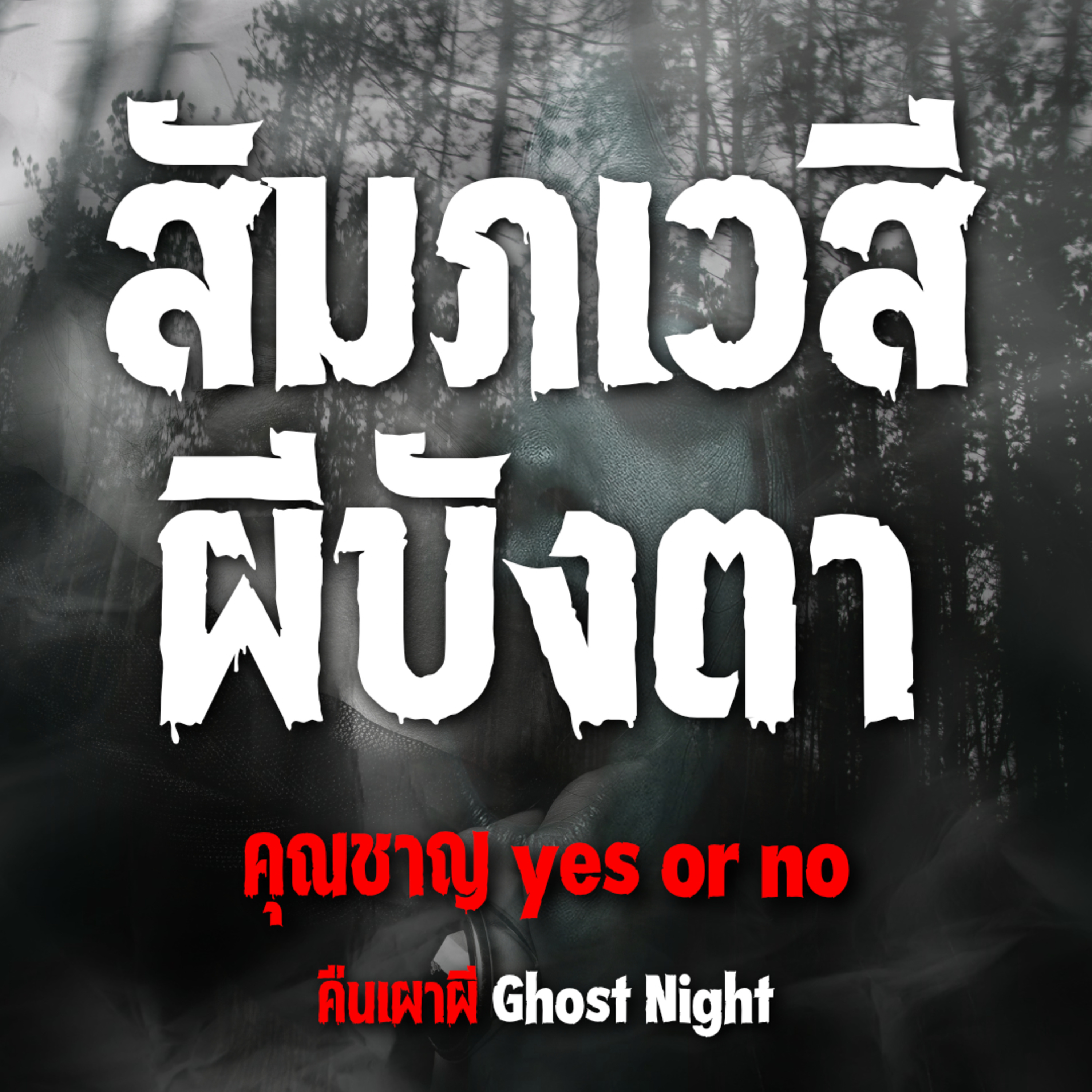 สัมภเวสี ผีบังตา l คุณชาญ yes or no