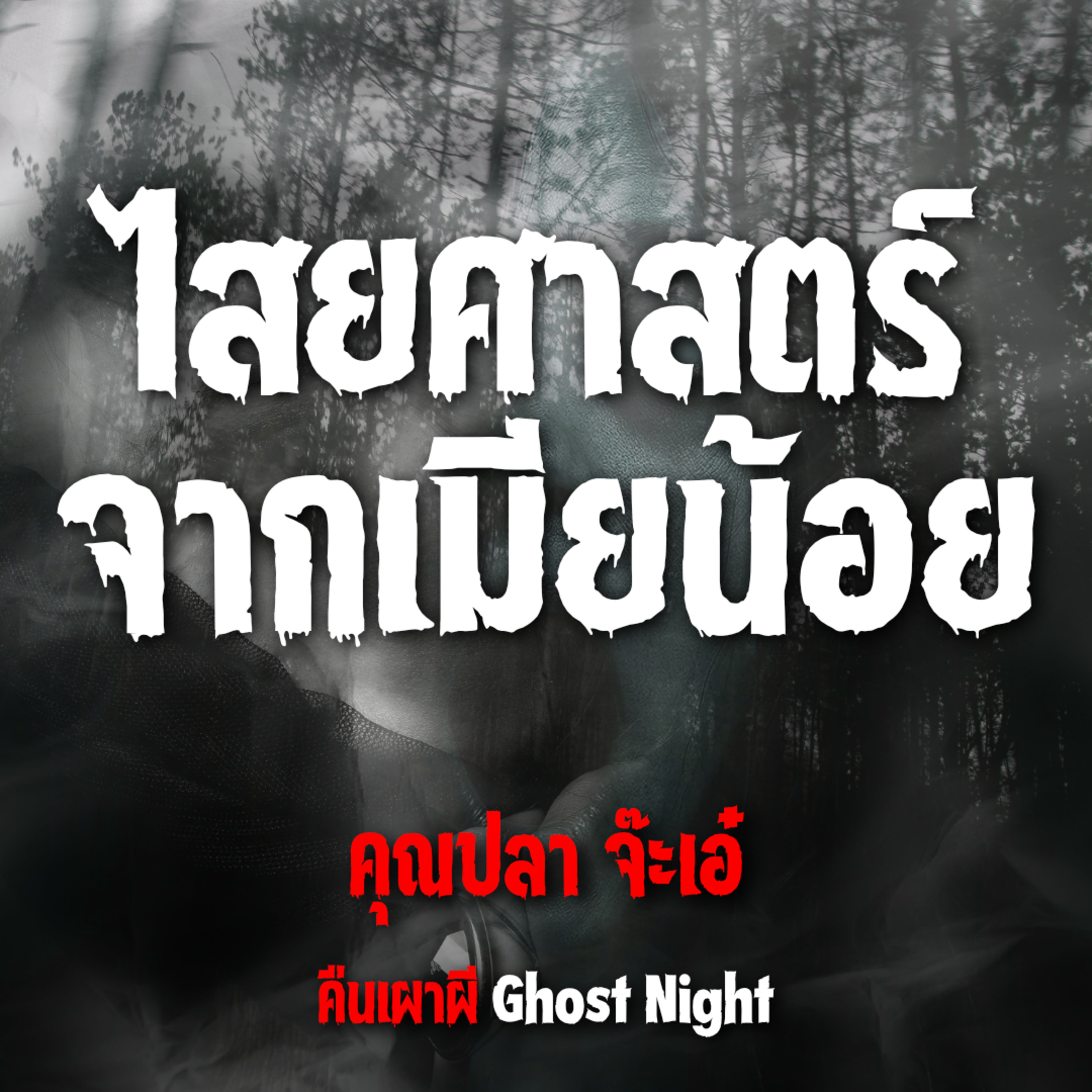 ไสยศาสตร์จากเมียน้อย l คุณปลา จ๊ะเอ๋