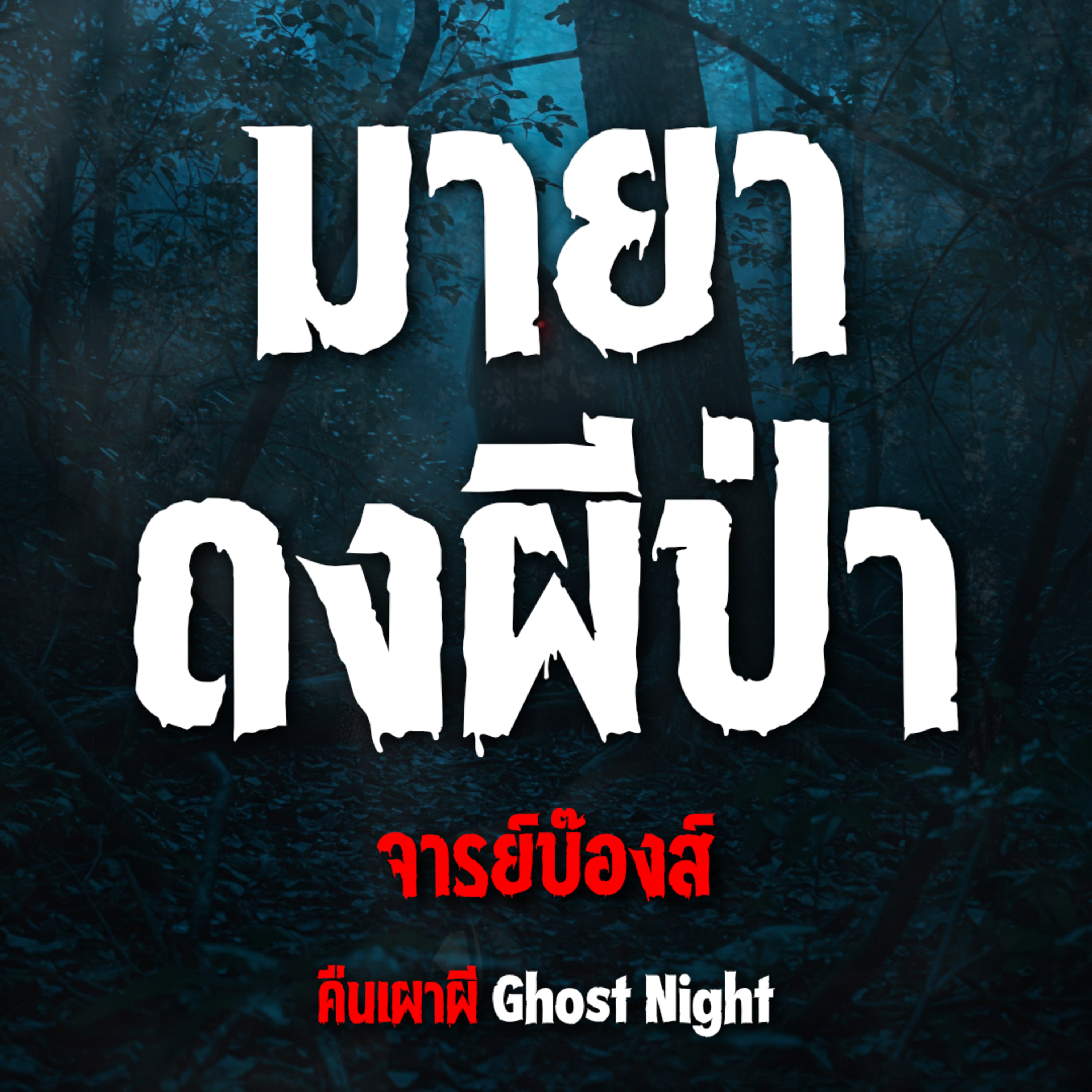มายาดงผีป่า l จารย์บ๊องส์