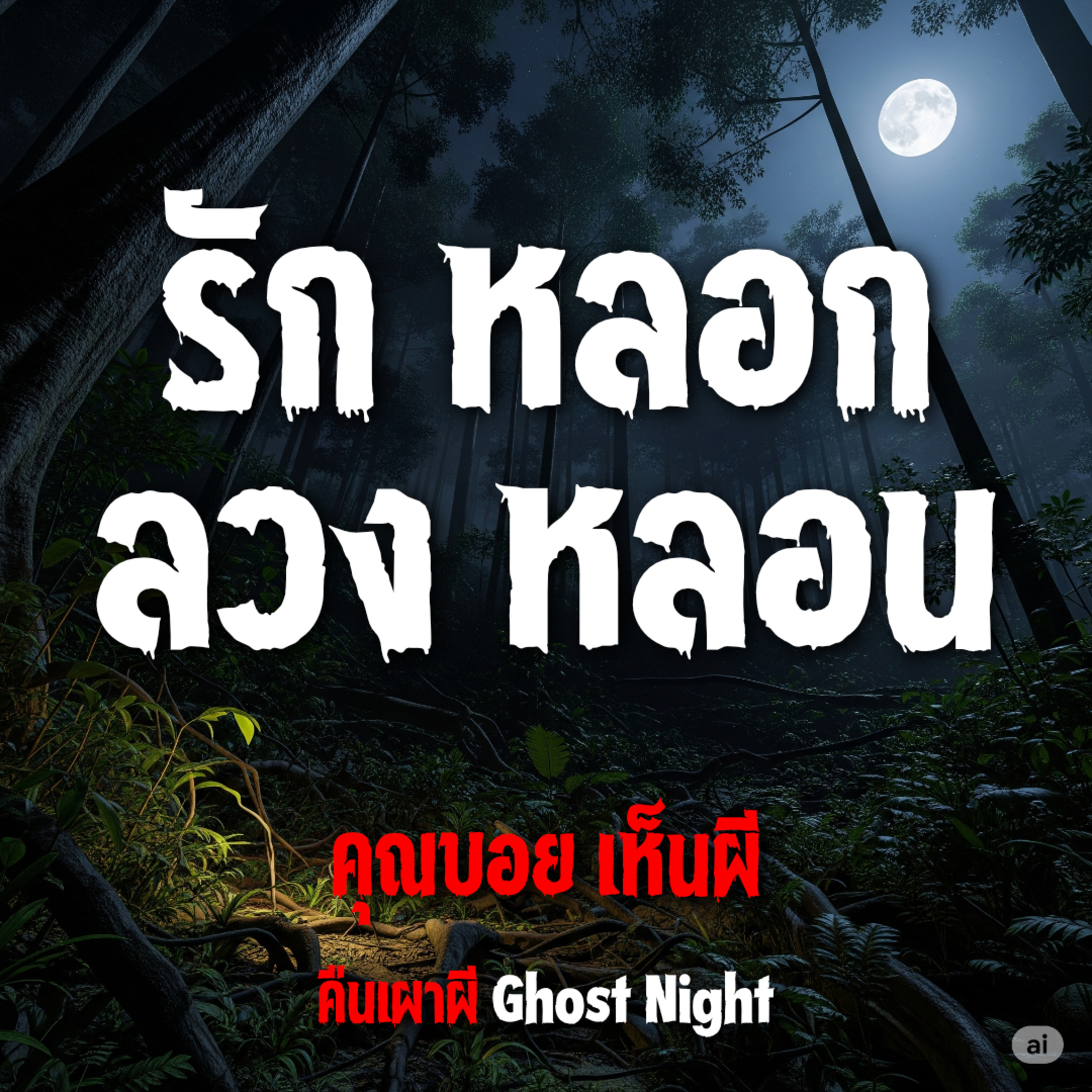 รัก หลอก ลวง หลอน l คุณบอย เห็นผี