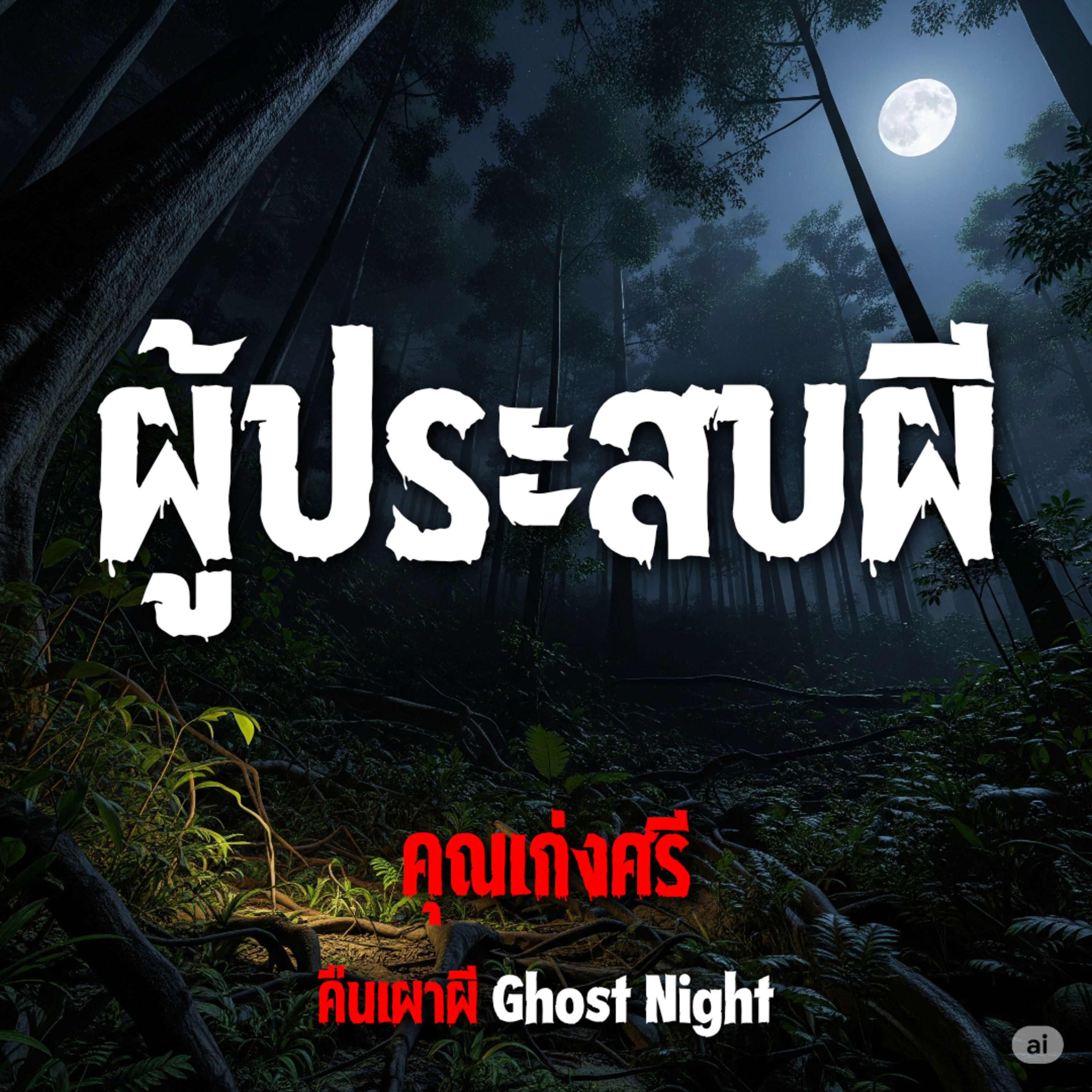 ผู้ประสบผี l คุณเก่งศรี