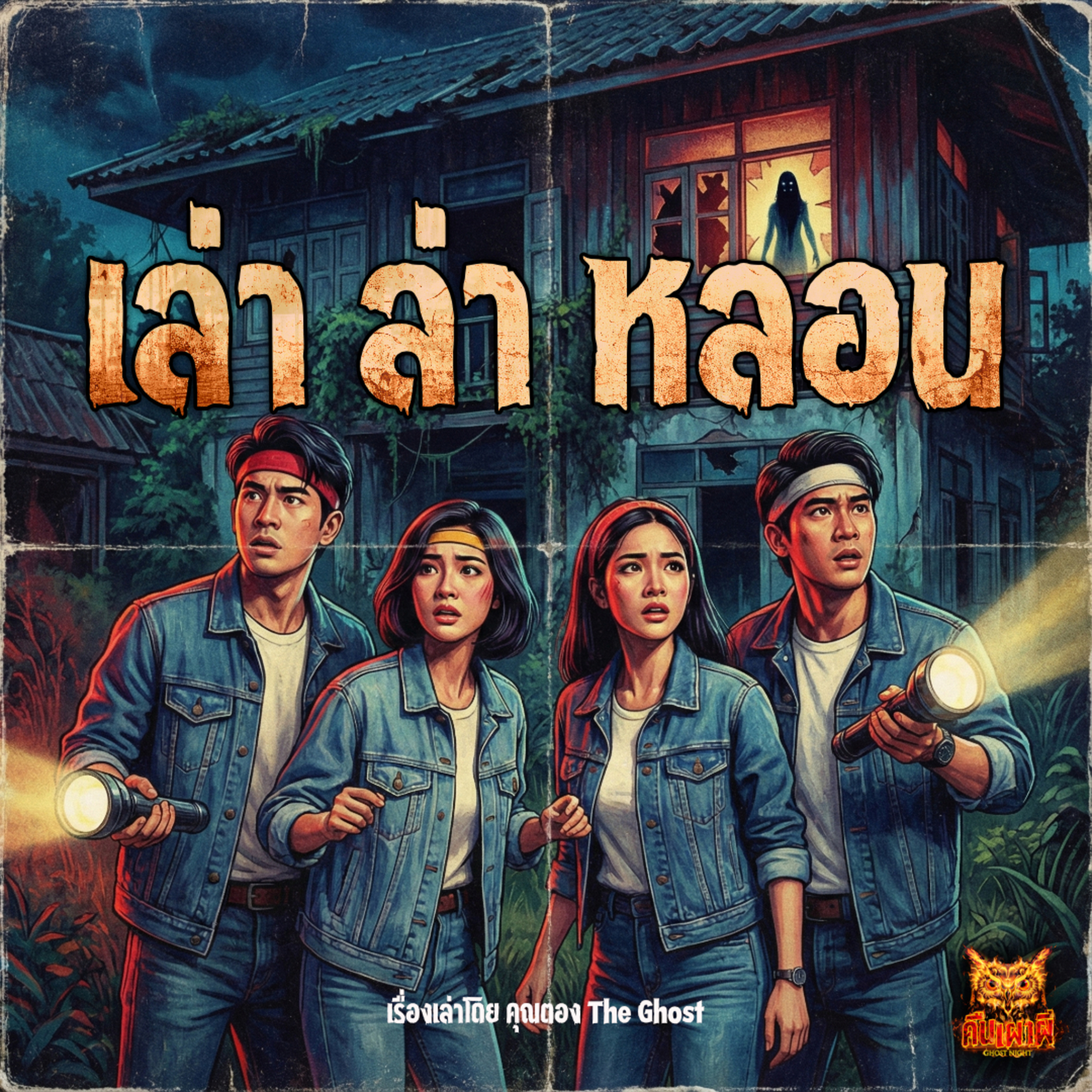 เล่า ล่า หลอน l คุณตอง The Ghost