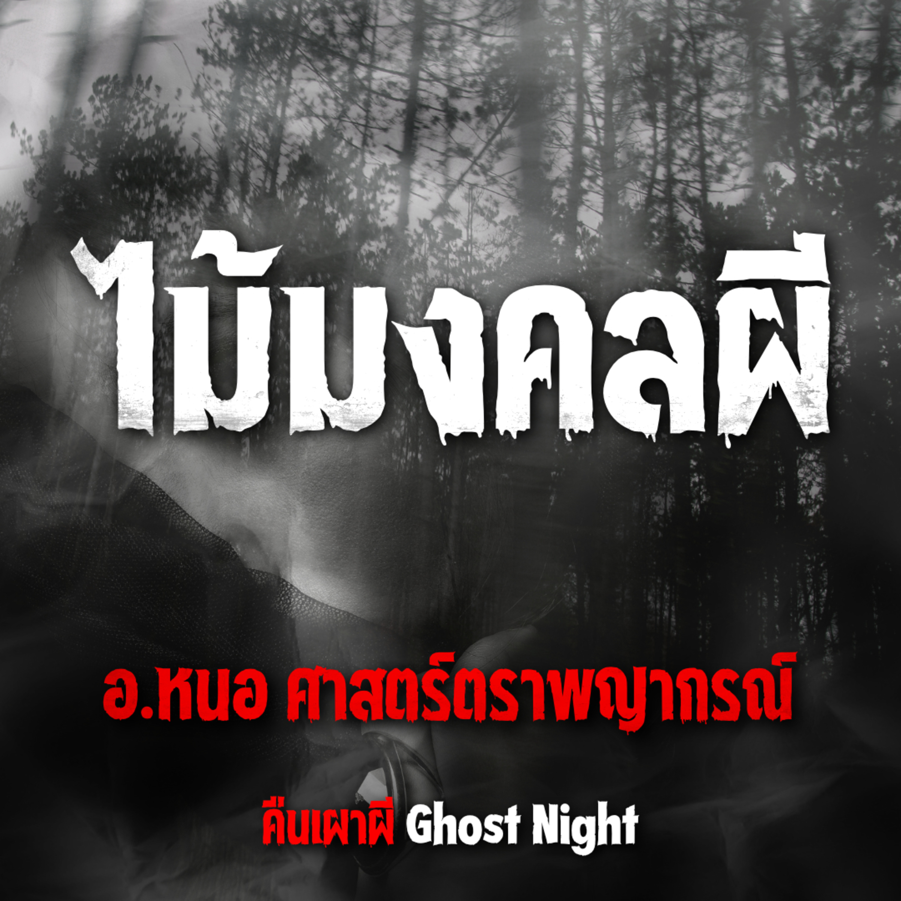 ไม้มงคลผี l อ.หนอ ศาสตร์ตราพญากรณ์
