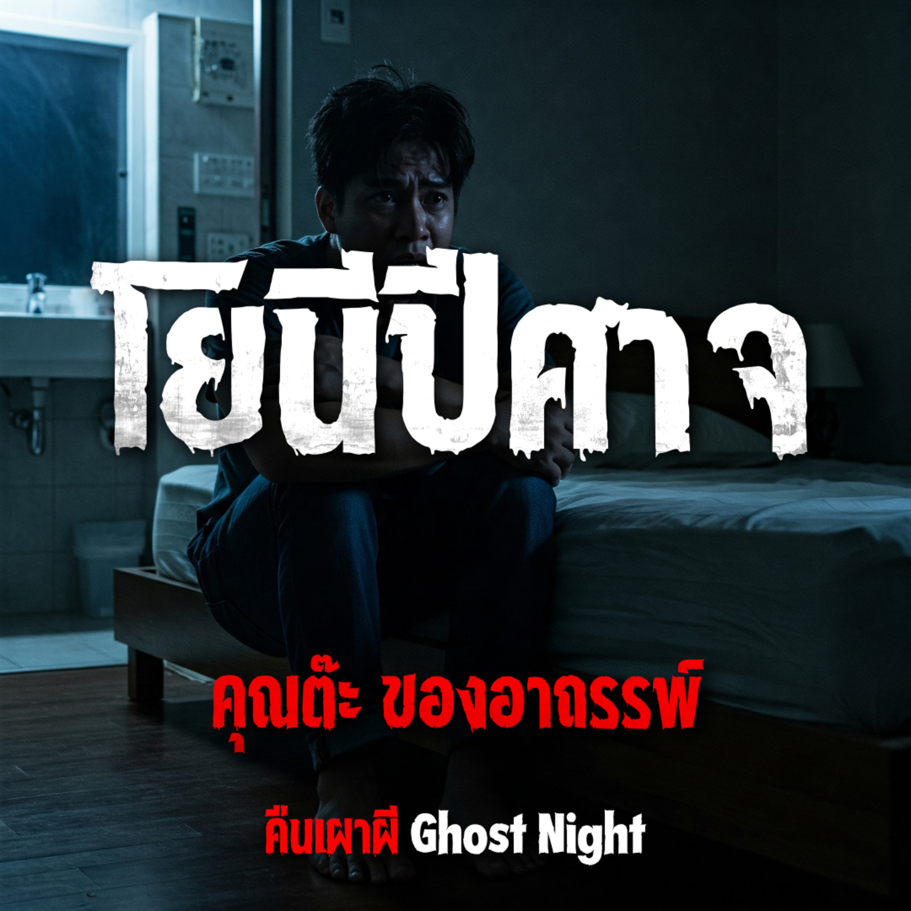 โยนีปีศาจ l คุณต๊ะ ของอาถรรพ์