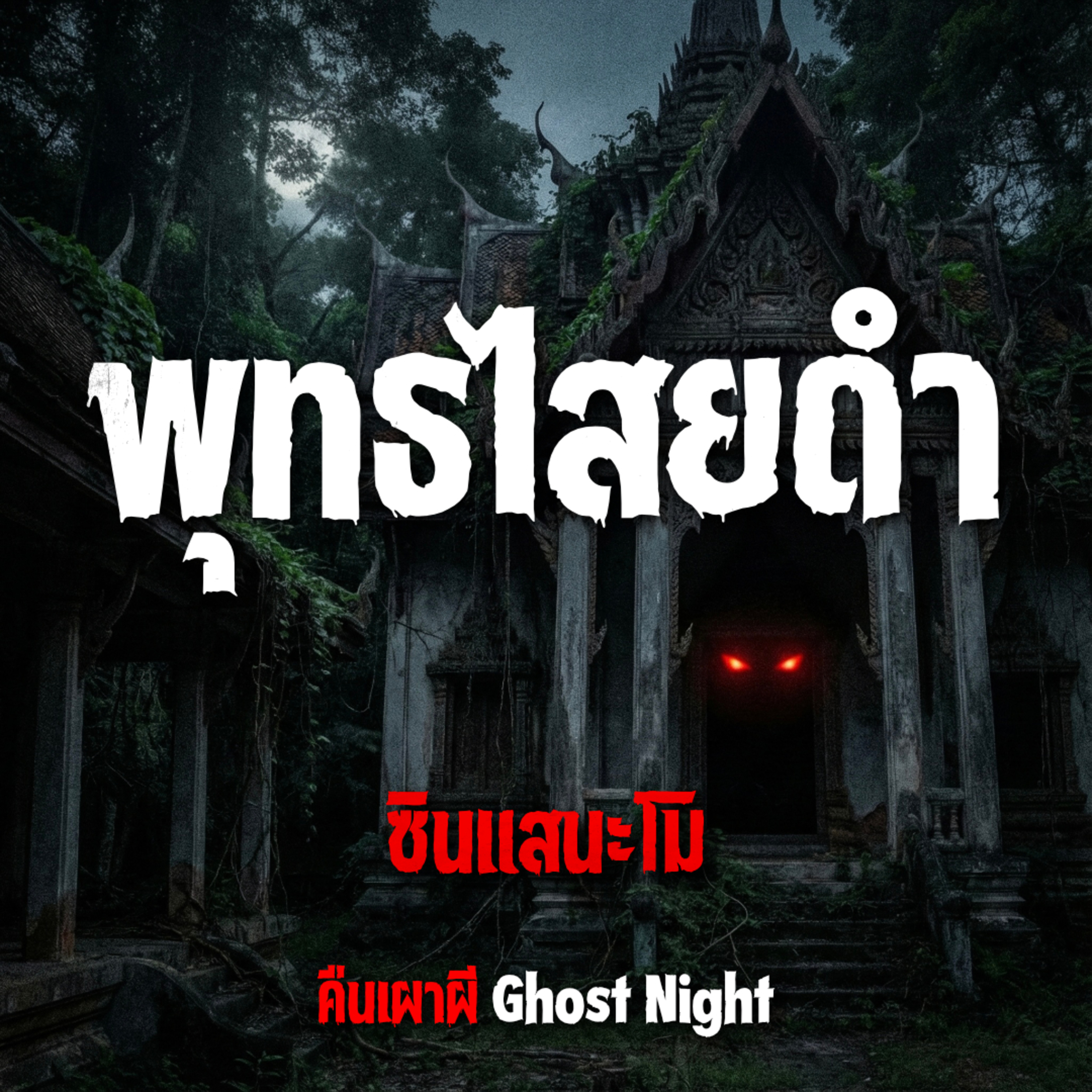 พุทธไสยดำ l ซินแสนะโม