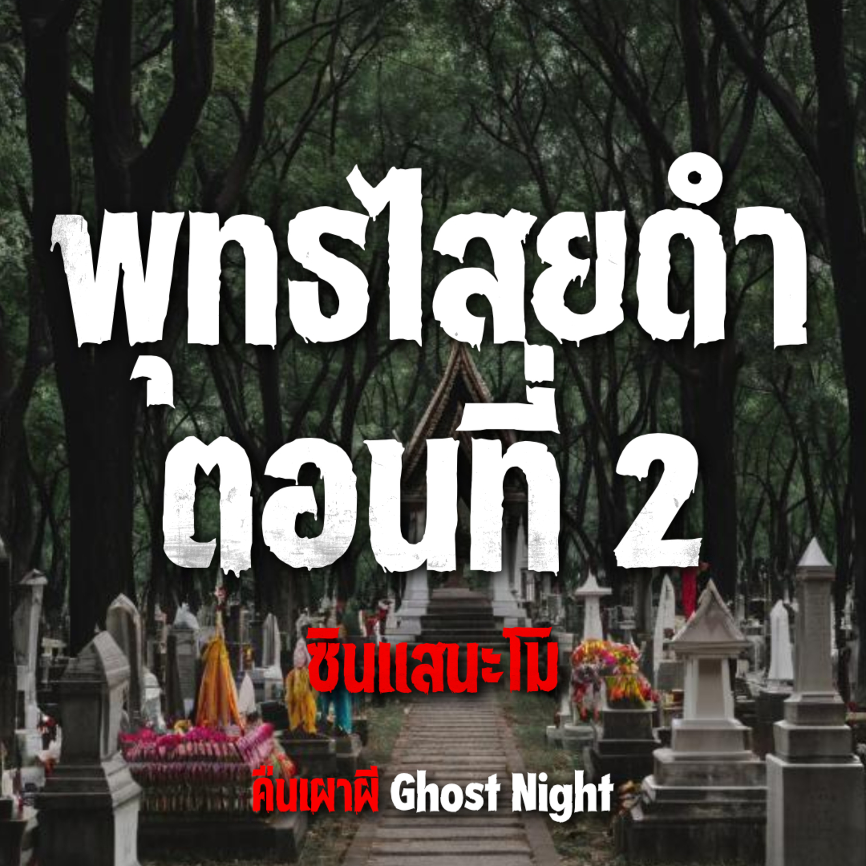 พุทธไสยดำ ตอนที่ 2 l ซินแสนะโม