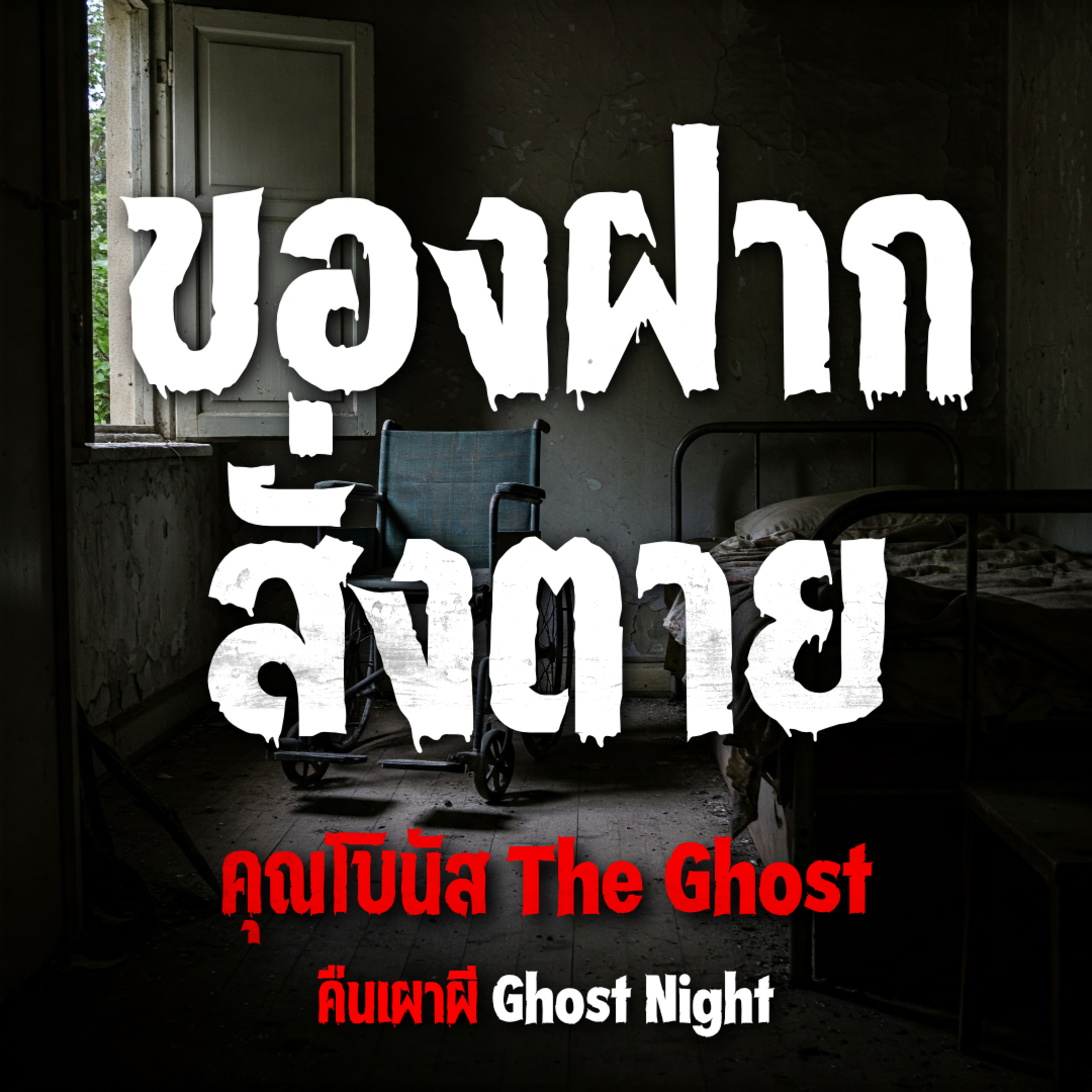 ของฝากสั่งตาย | คุณโบนัส The Ghost