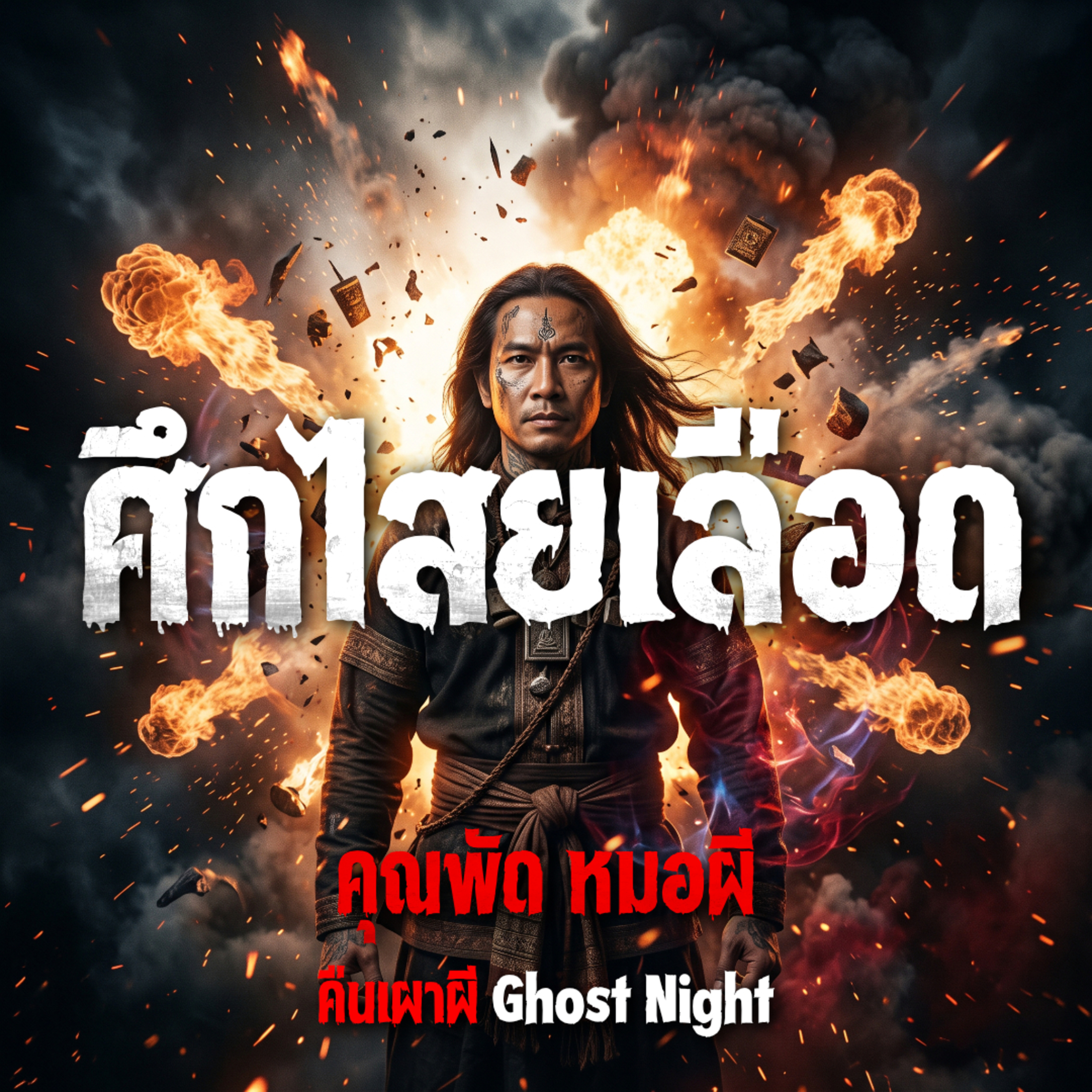 คืนเผาผี Ghost Night