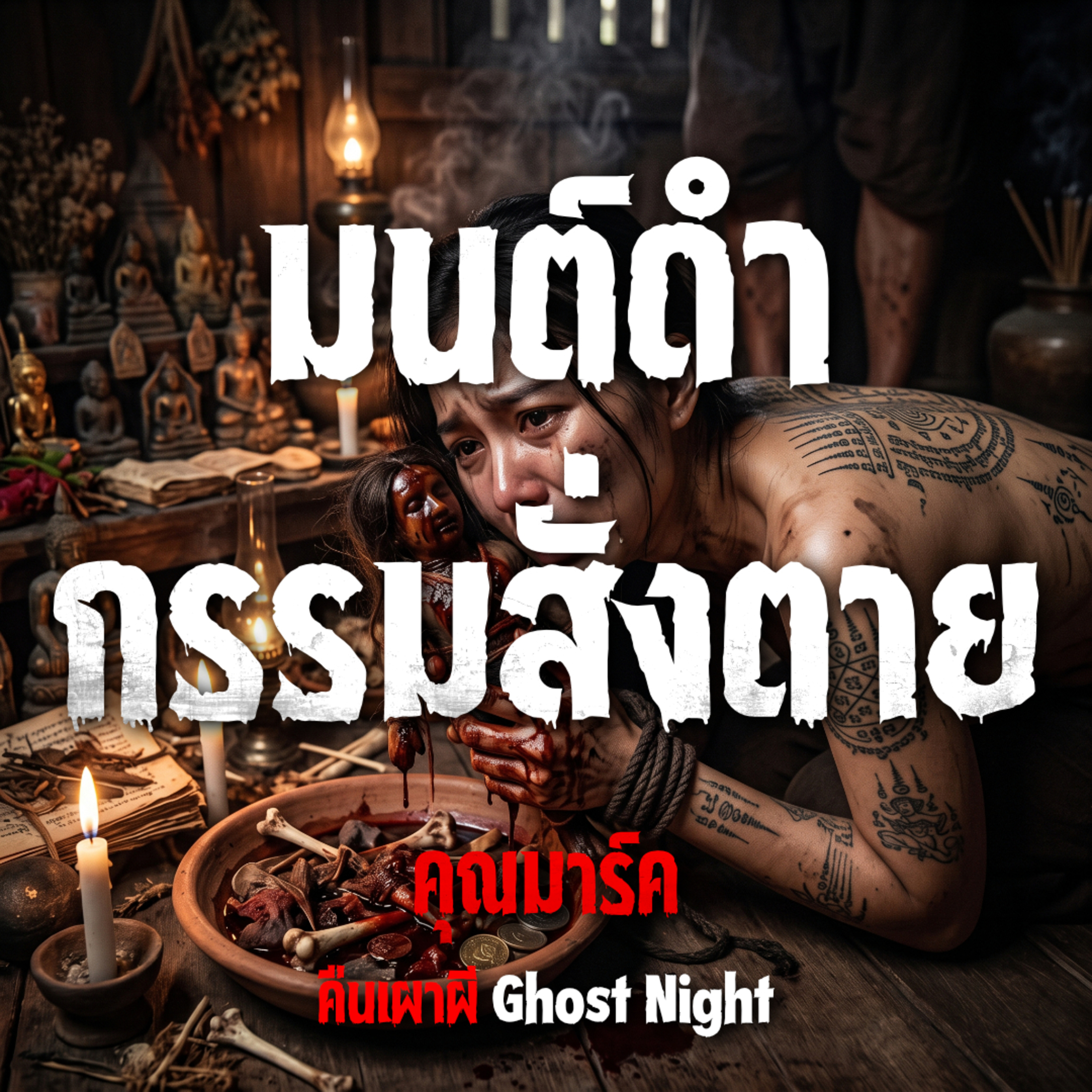 คืนเผาผี Ghost Night