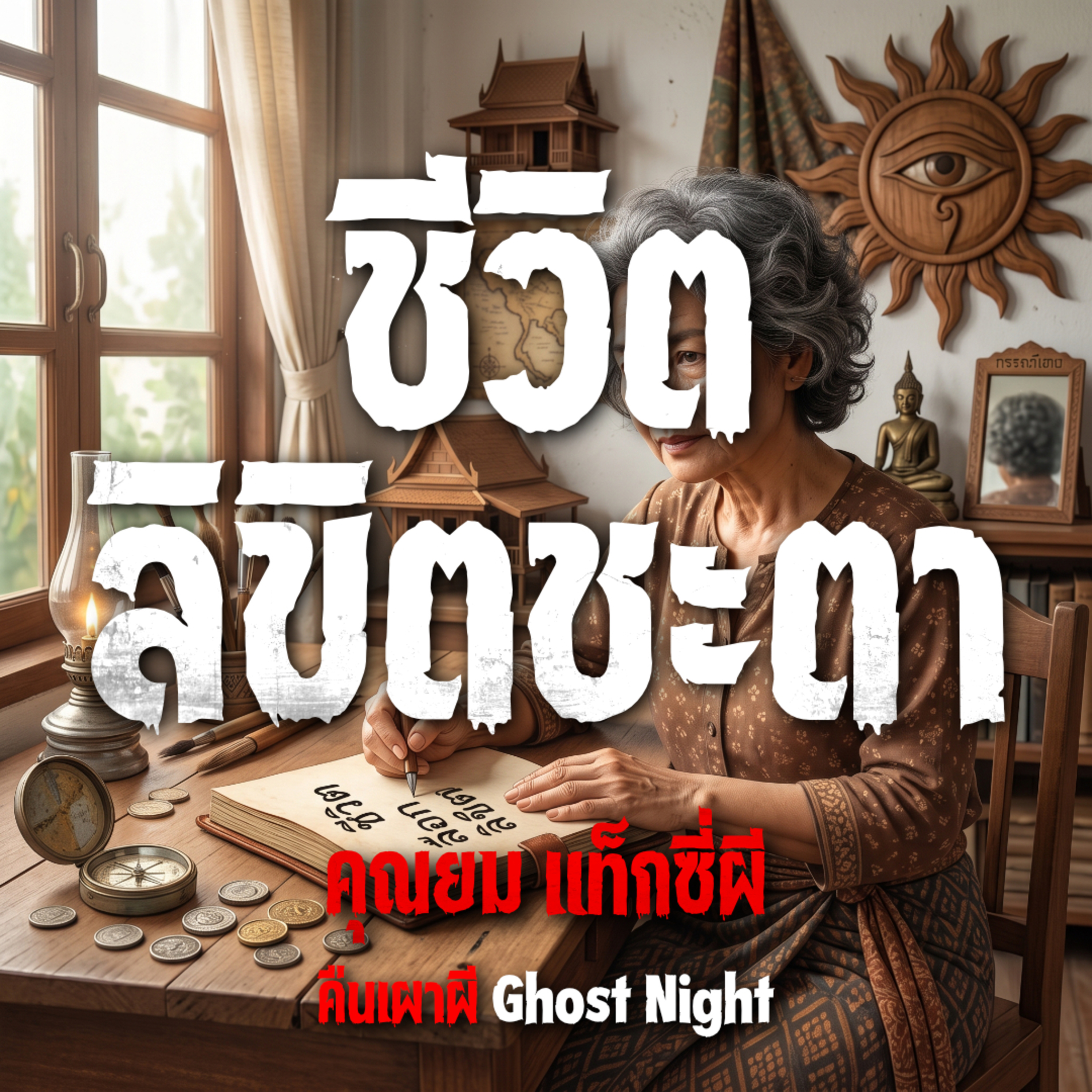 คืนเผาผี Ghost Night