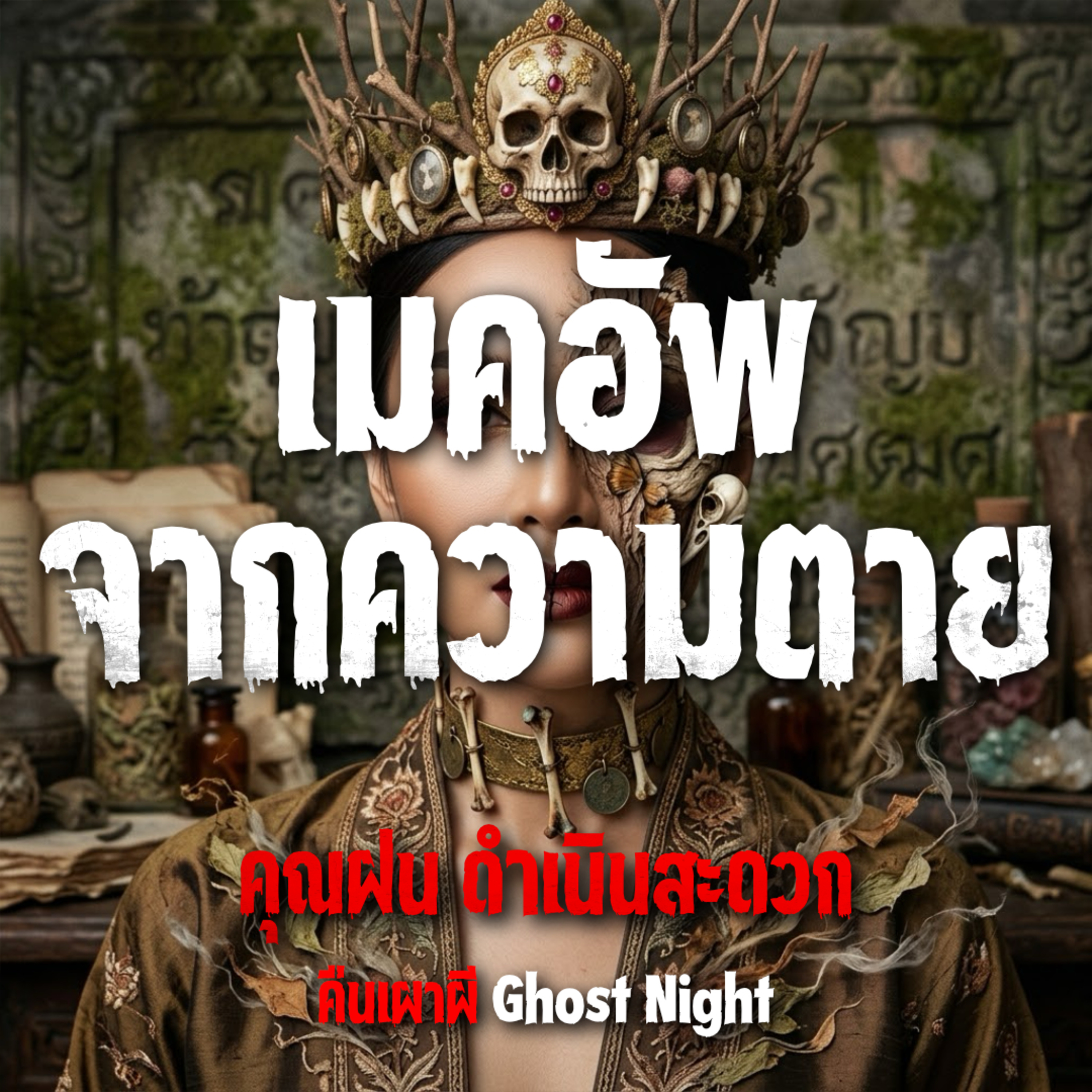 คืนเผาผี Ghost Night